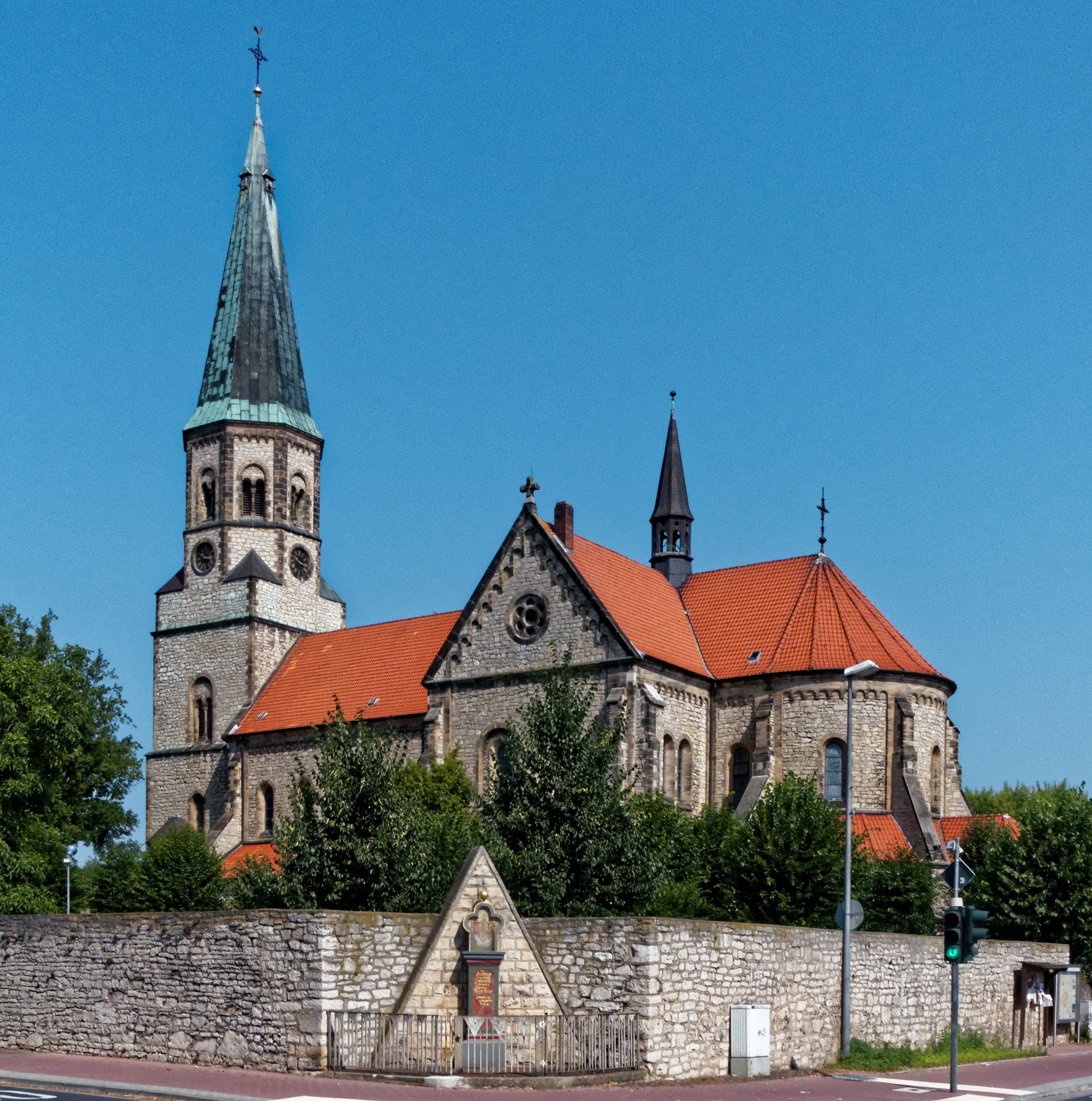 St. Cäcilia