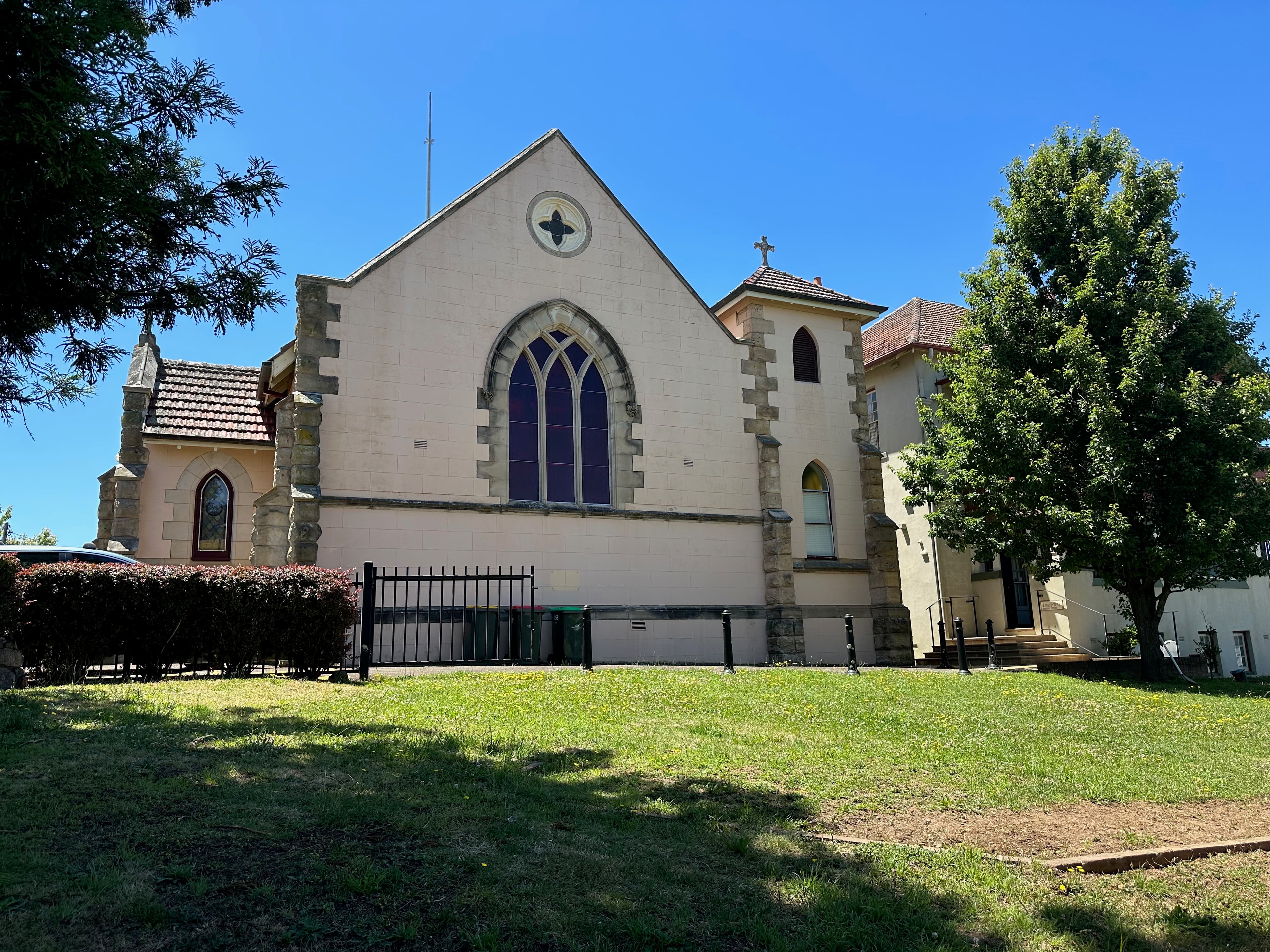 St Canice's Catholic Church