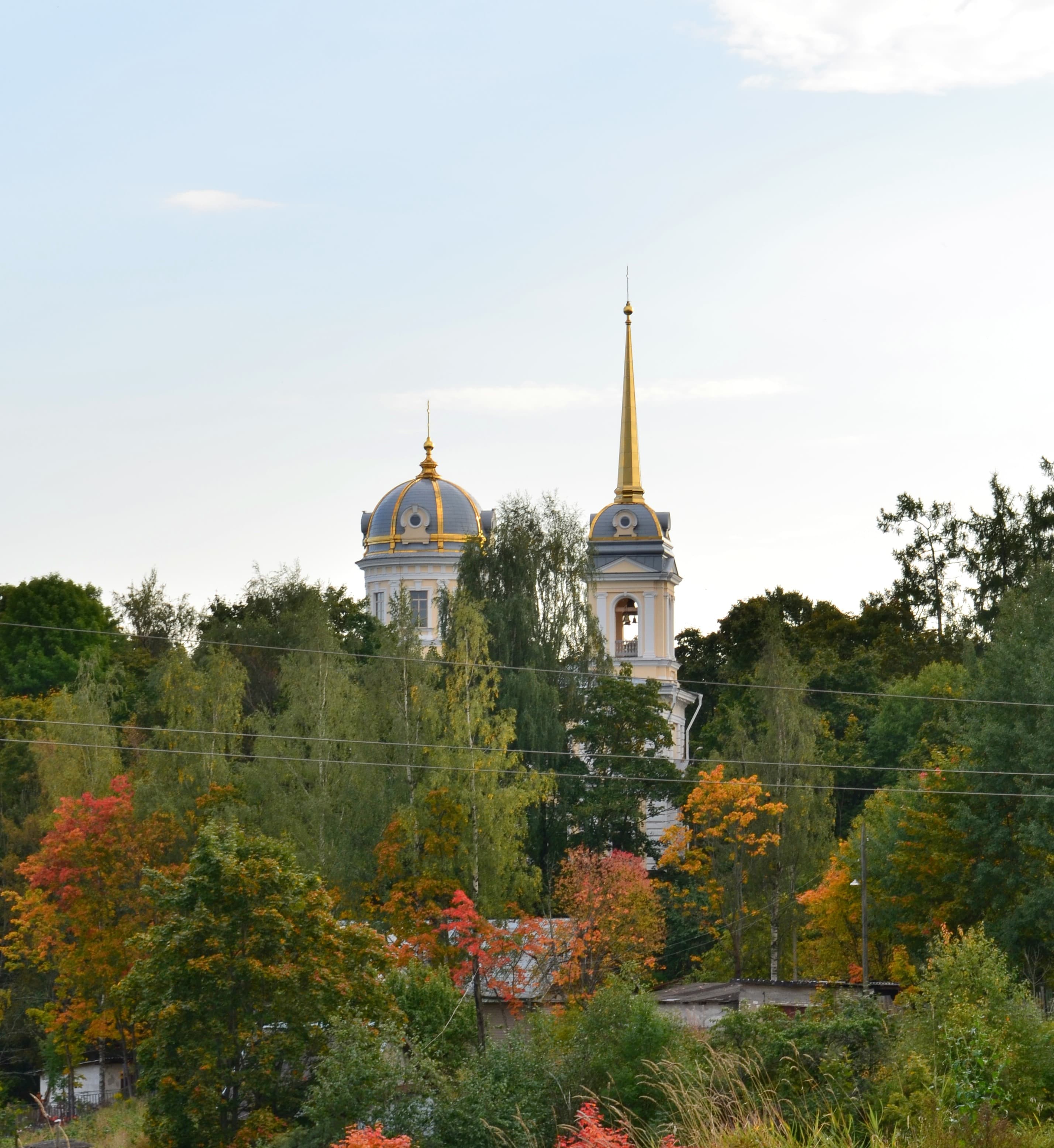Saint Catherine church (Dinamo)
