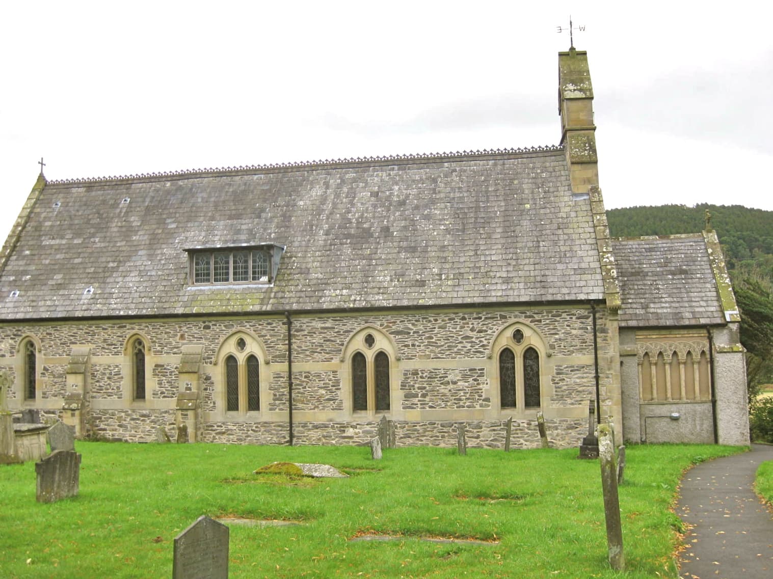 St Cedwyn's Church