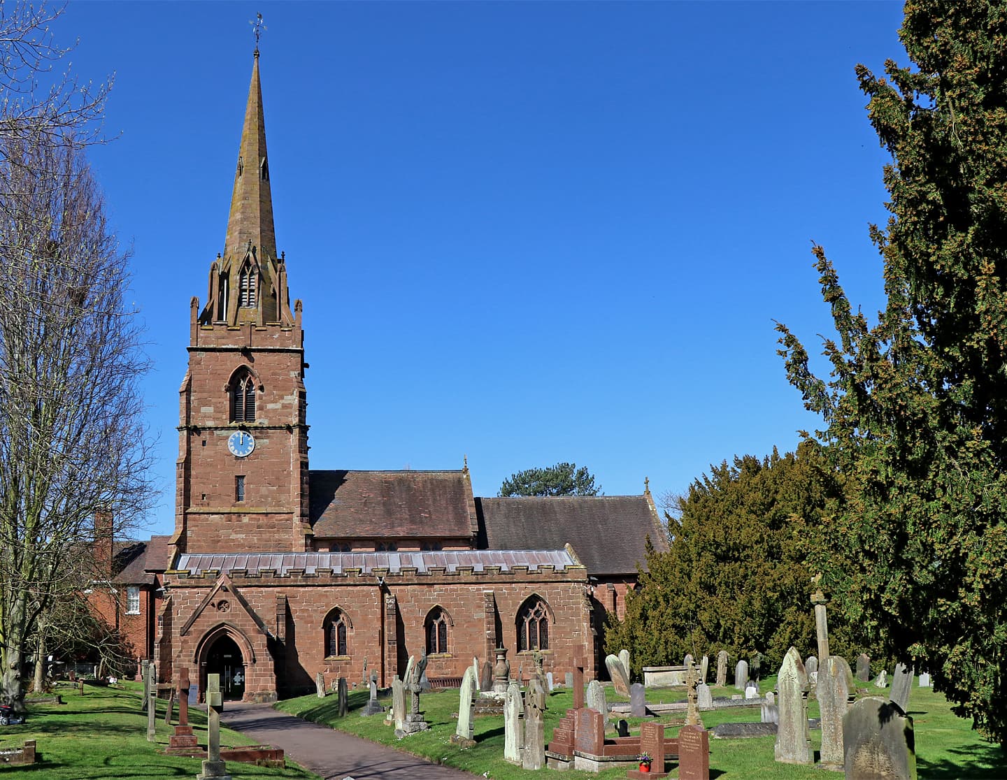 Church of St Chad