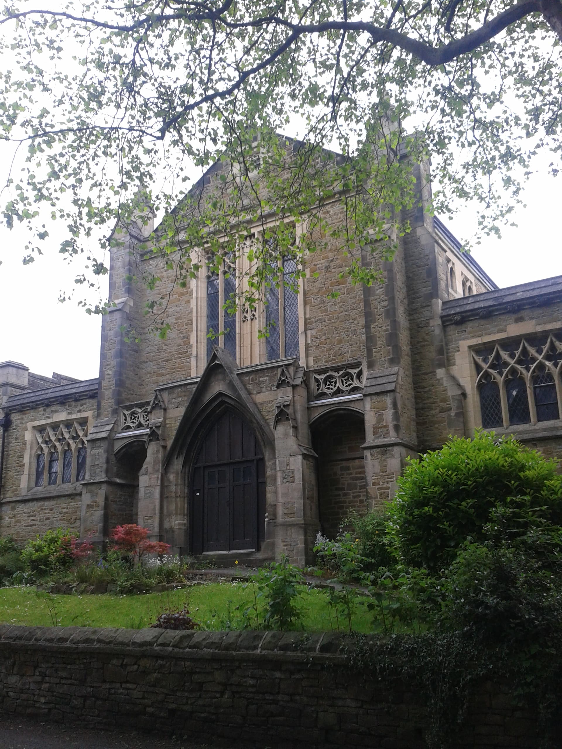 Church of St Chad