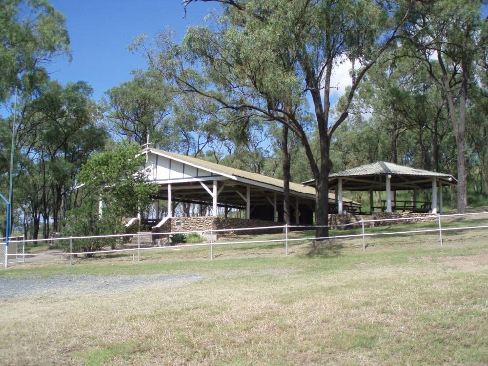 St Christopher's Chapel, Queensland