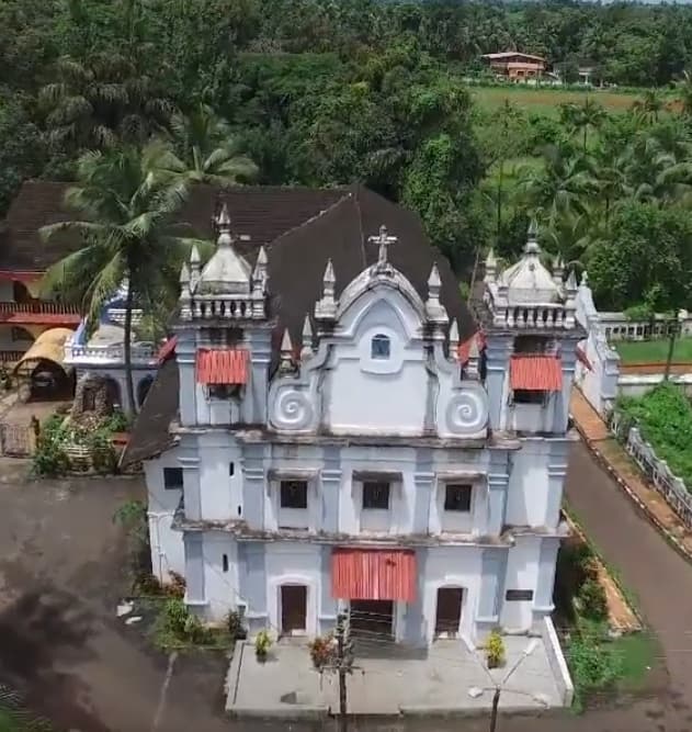 St Clara's Church