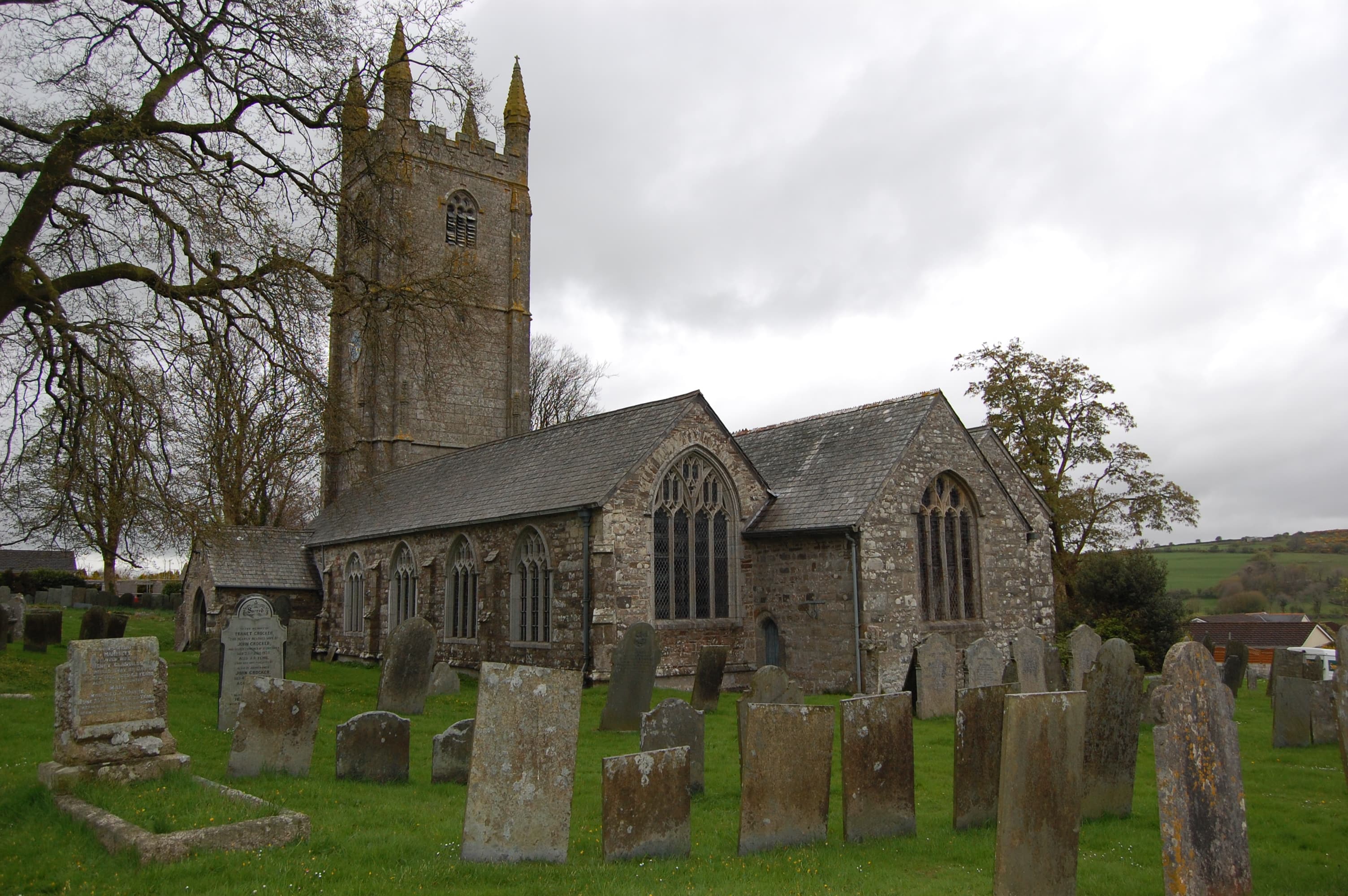 Church of St Clarus