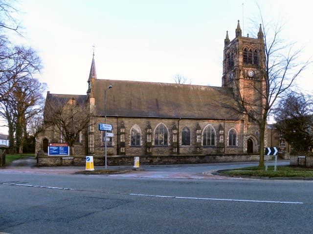 Church of St Clement