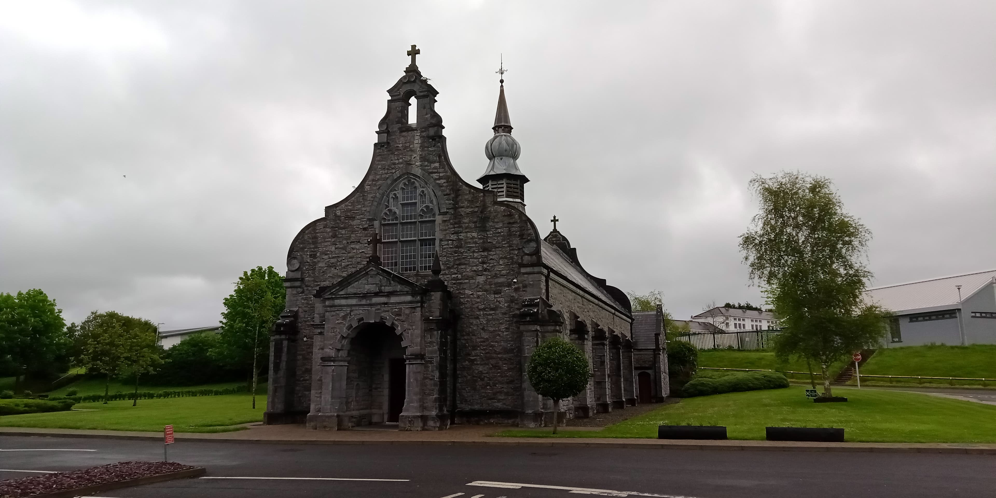 St Columba's Church