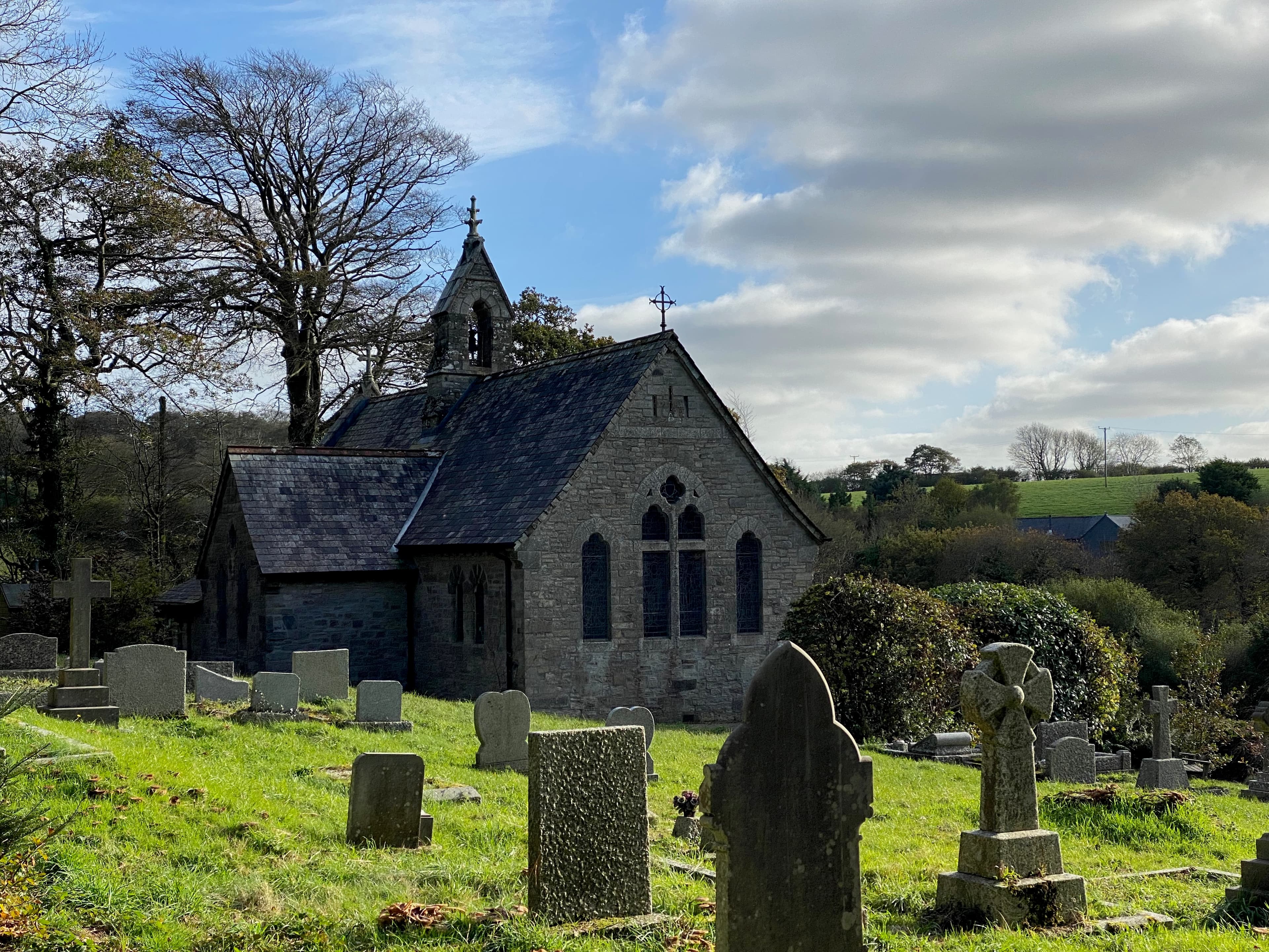 St Conan's Church, Egloshayle