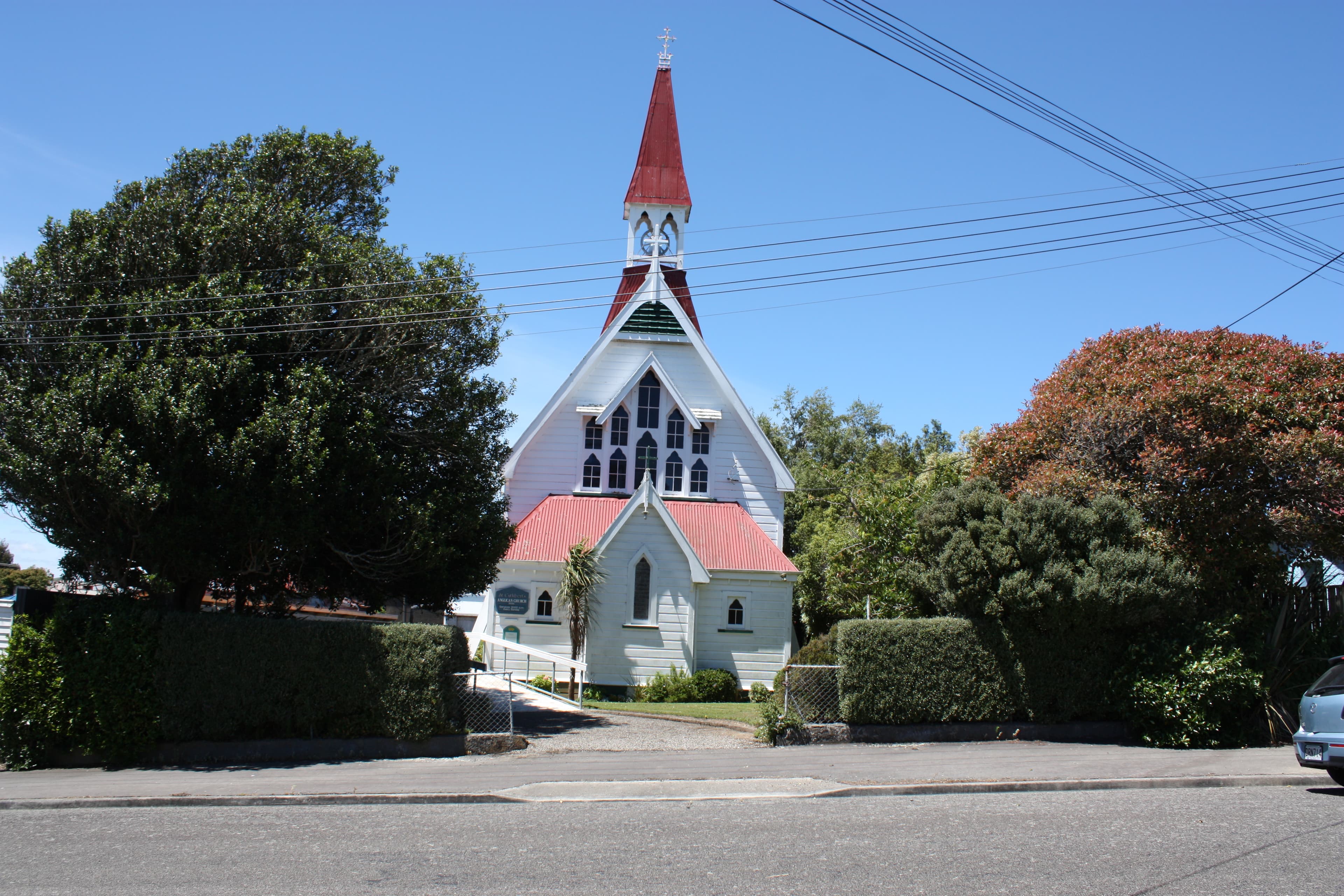 St Cuthbert’s Church
