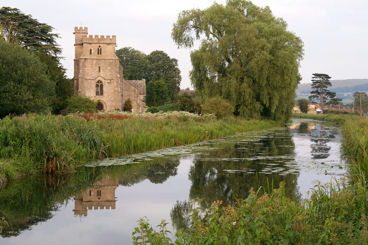 Church of St Cyr, Stonehouse