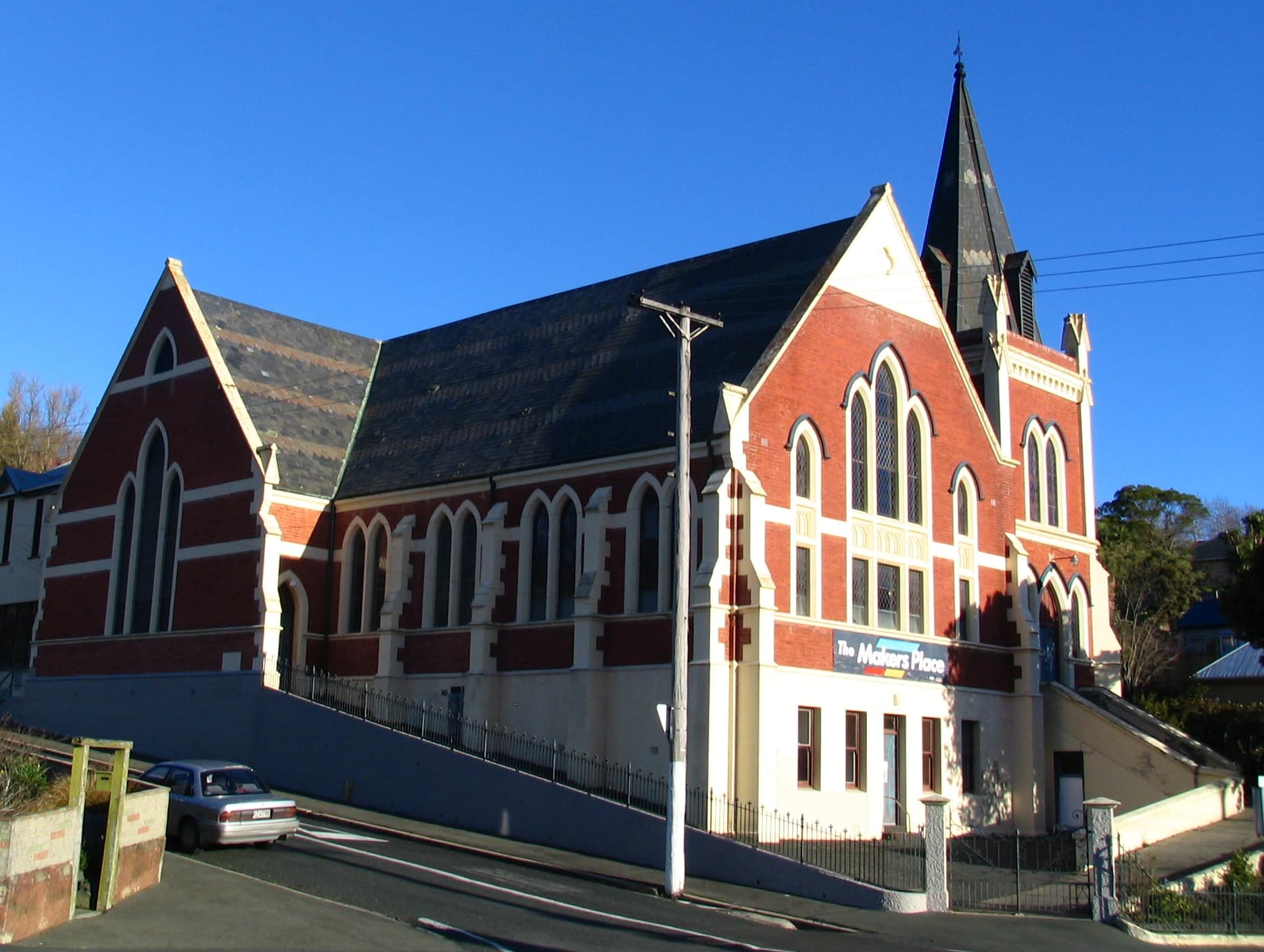 St David's Presbyterian Church