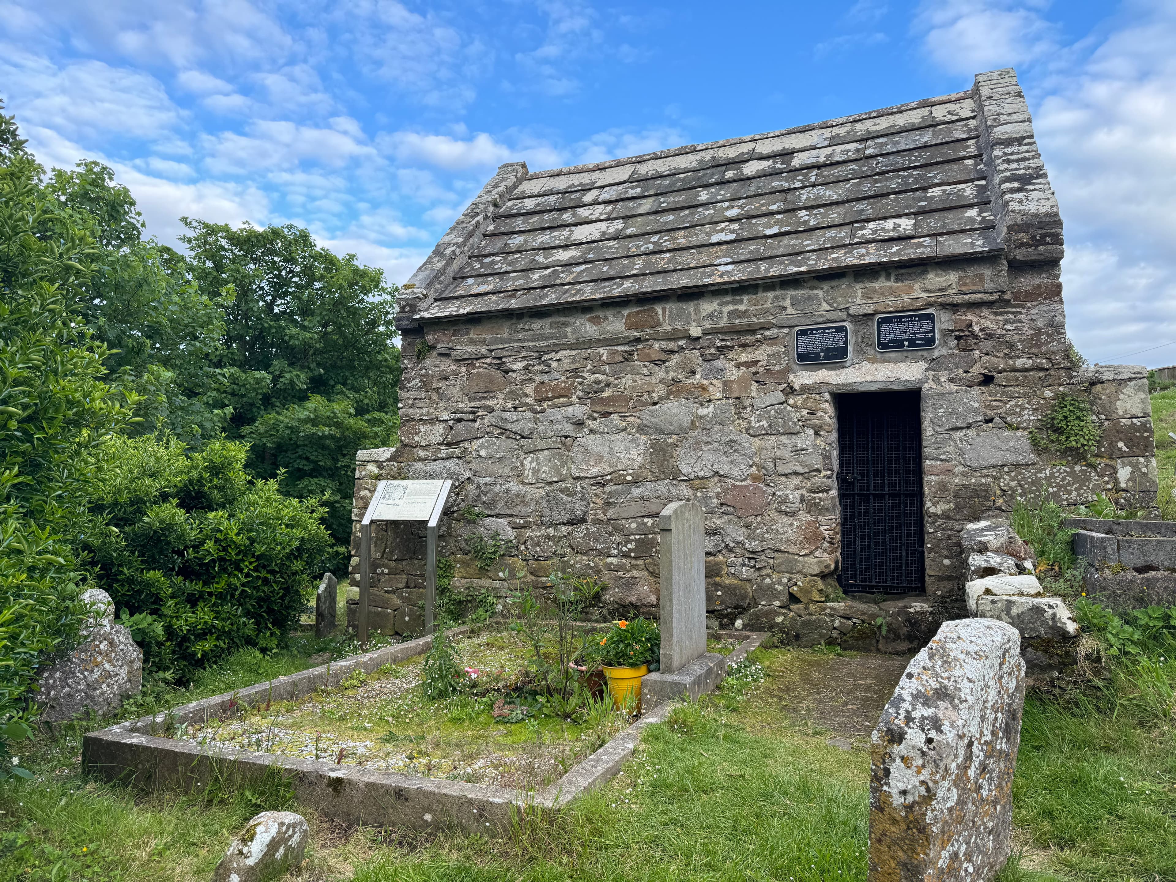 St Declan's Oratory