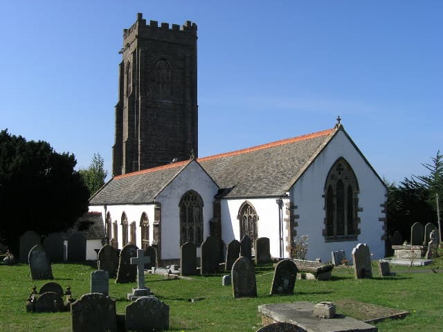 Church of St Decuman, Watchet