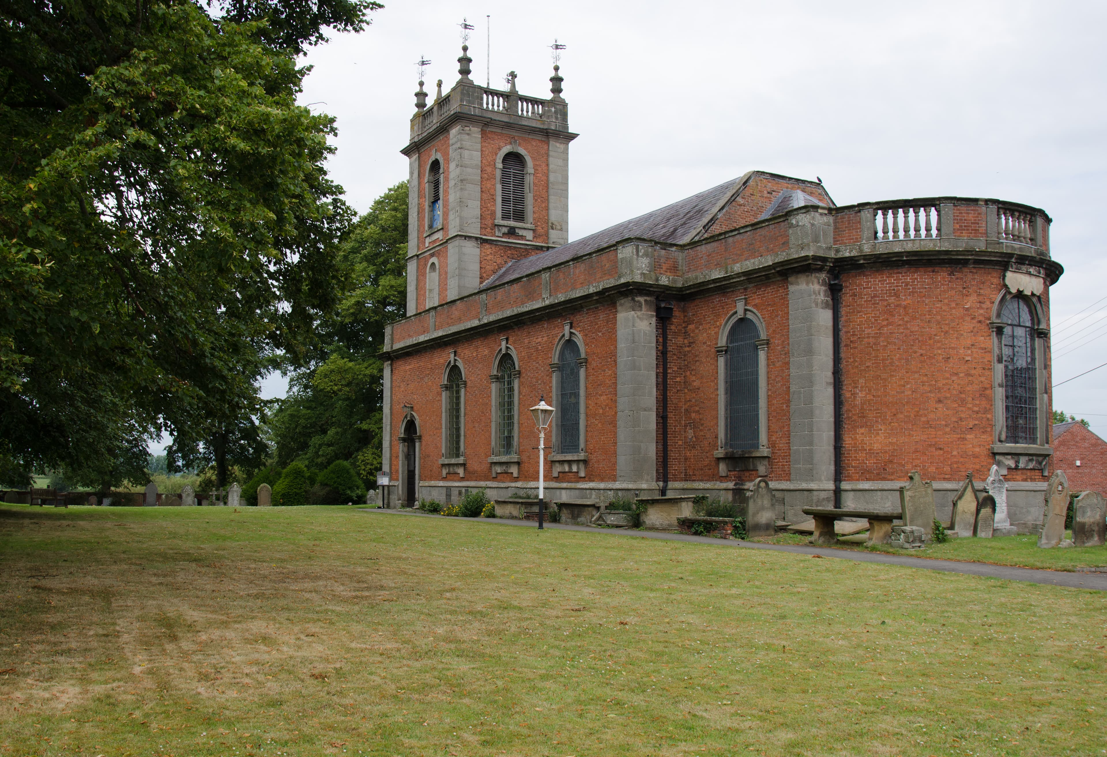 St Deiniol's Church