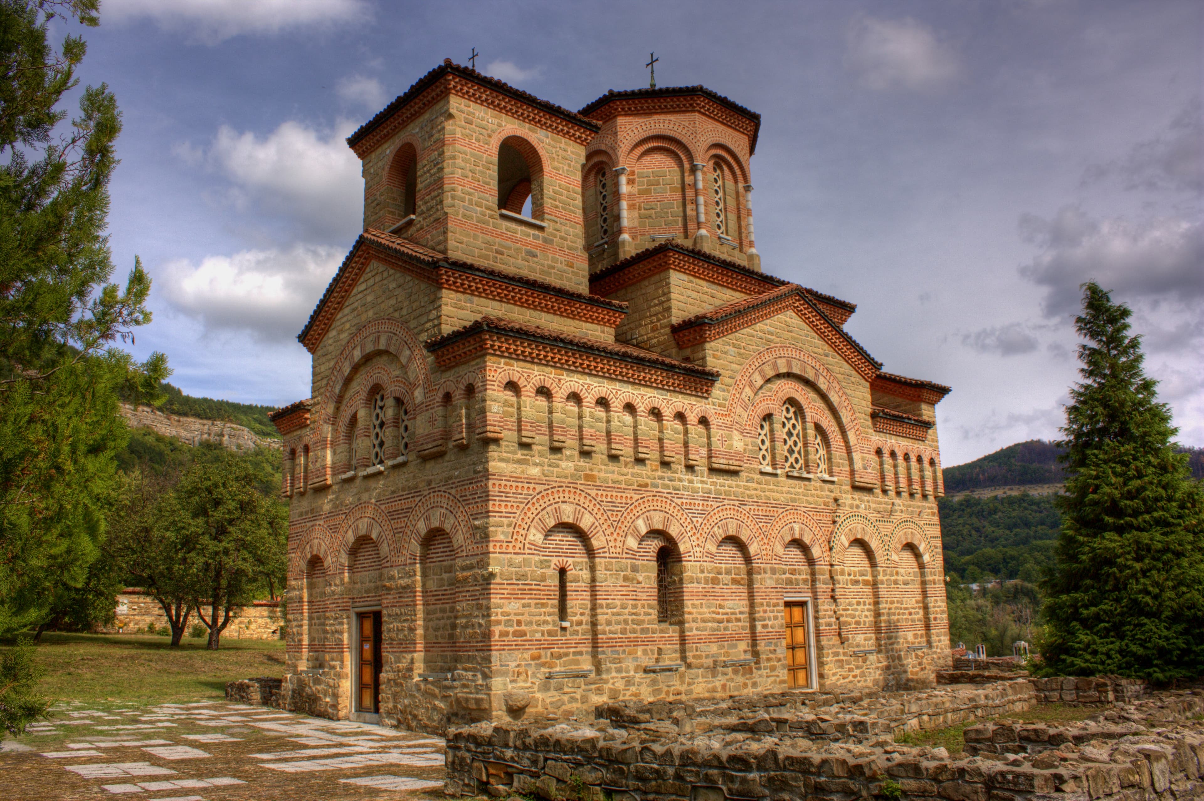 Church of St Demetrius of Thessaloniki, Veliko Tarnovo