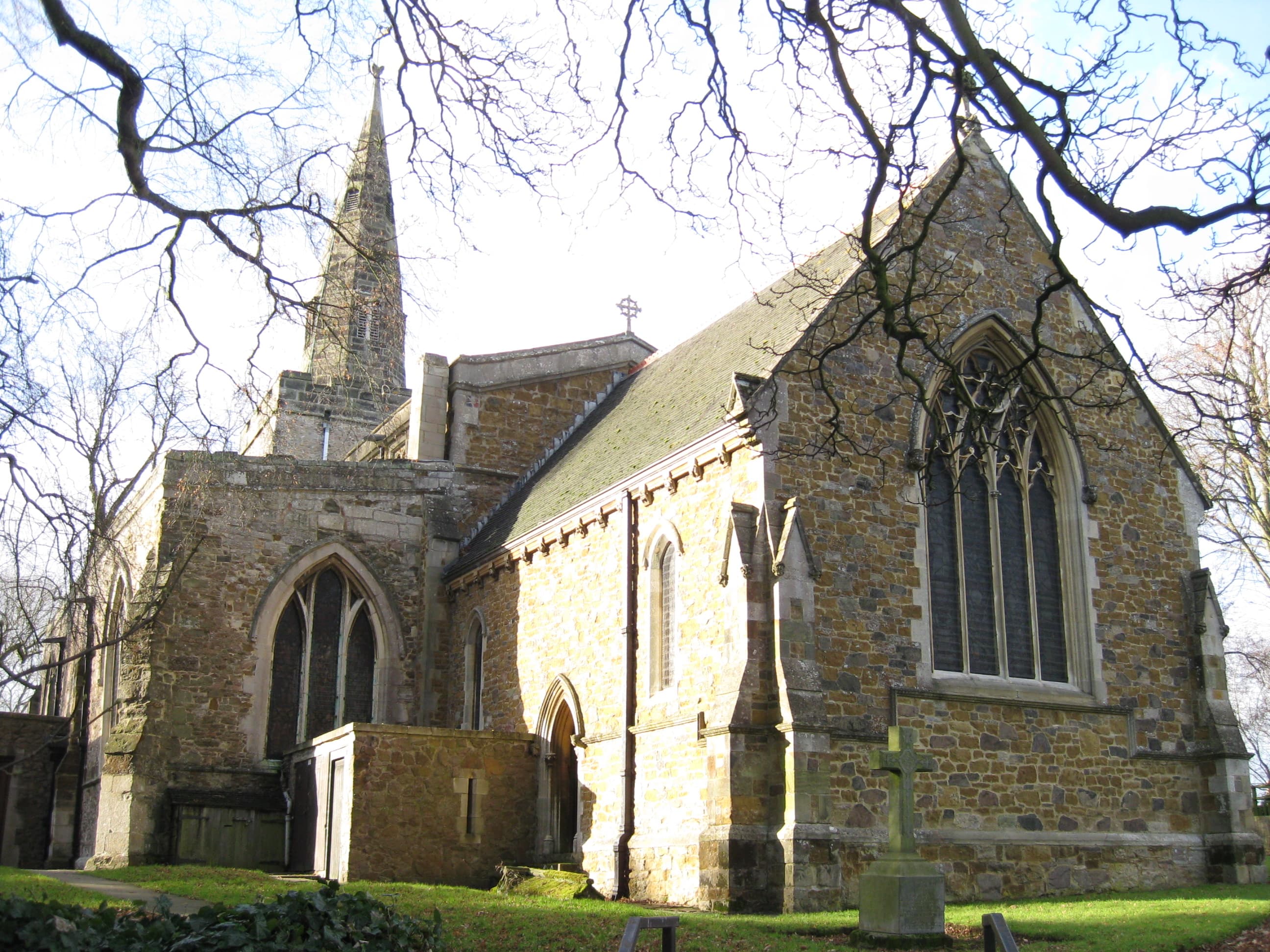 Parish Church of St Denys