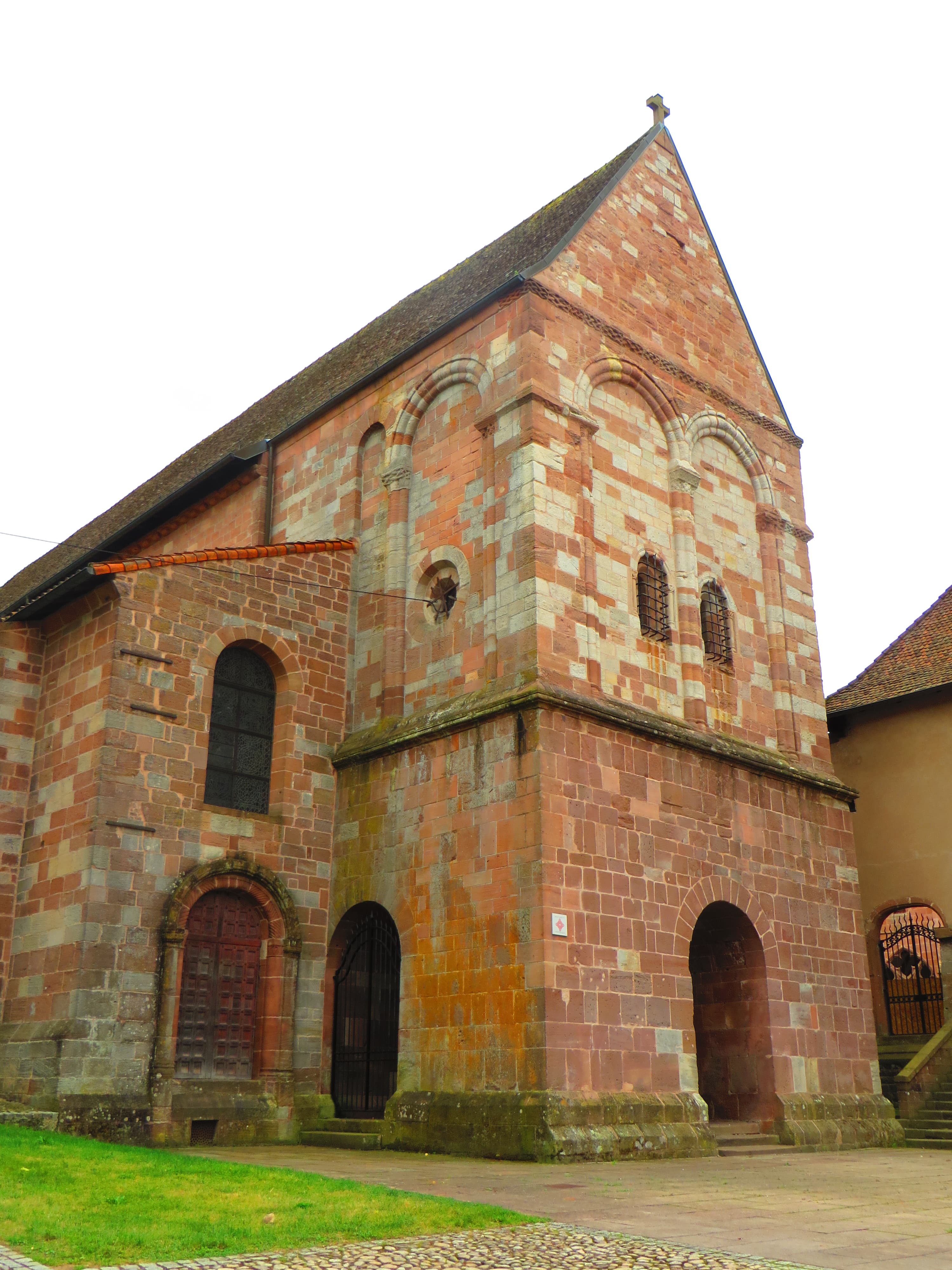 Église Notre-Dame de Saint-Dié