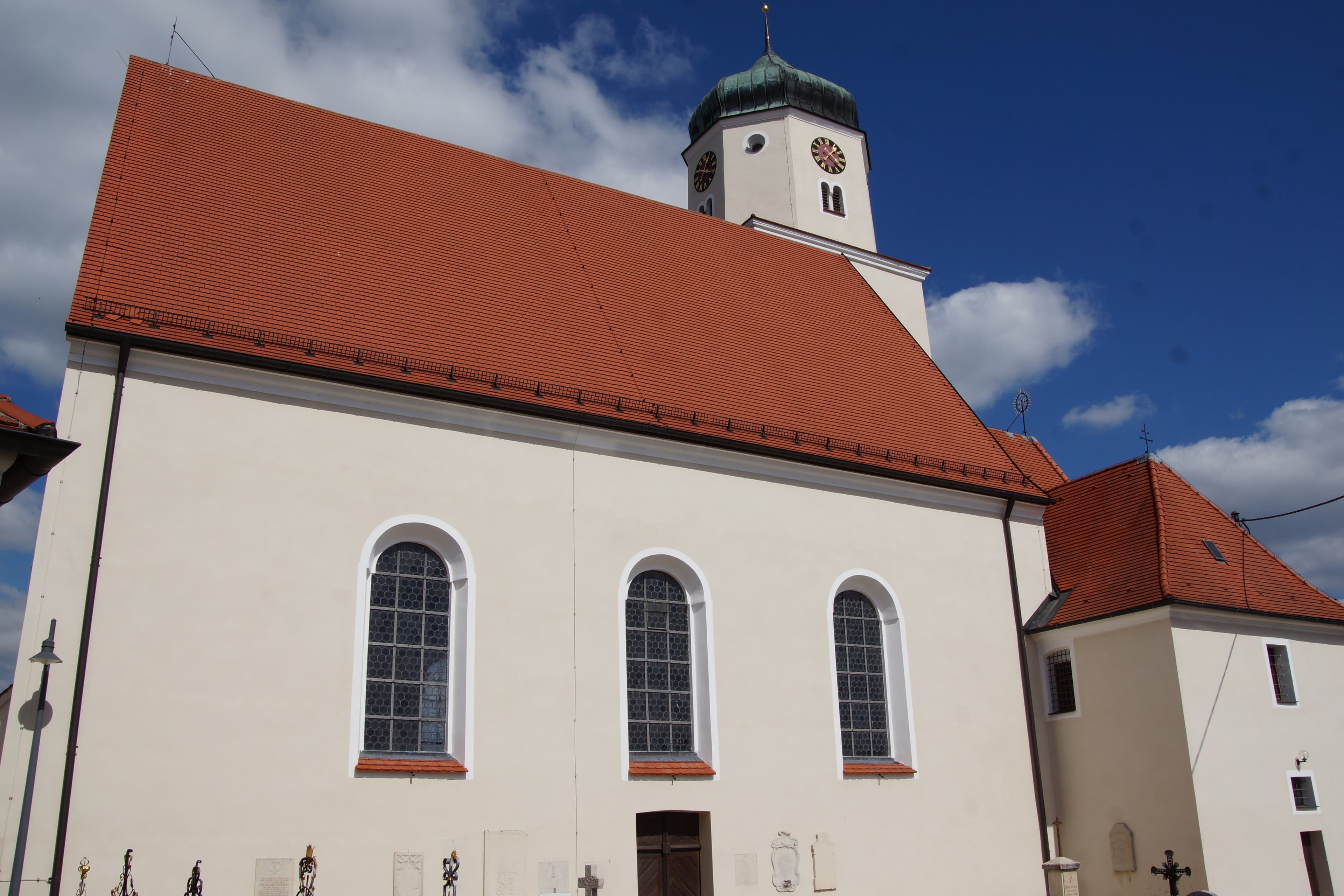St. Dionysius