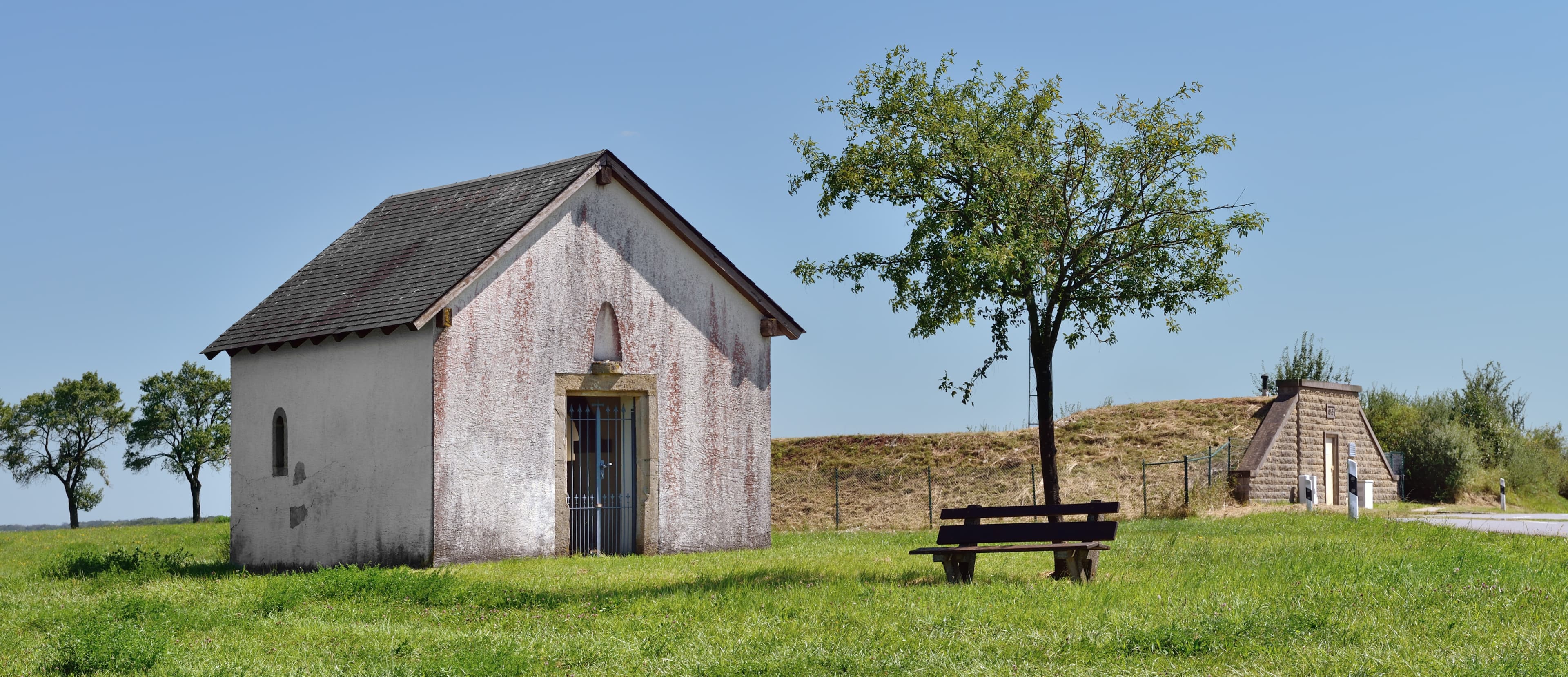 St Donatus' Chapel in Beidweiler