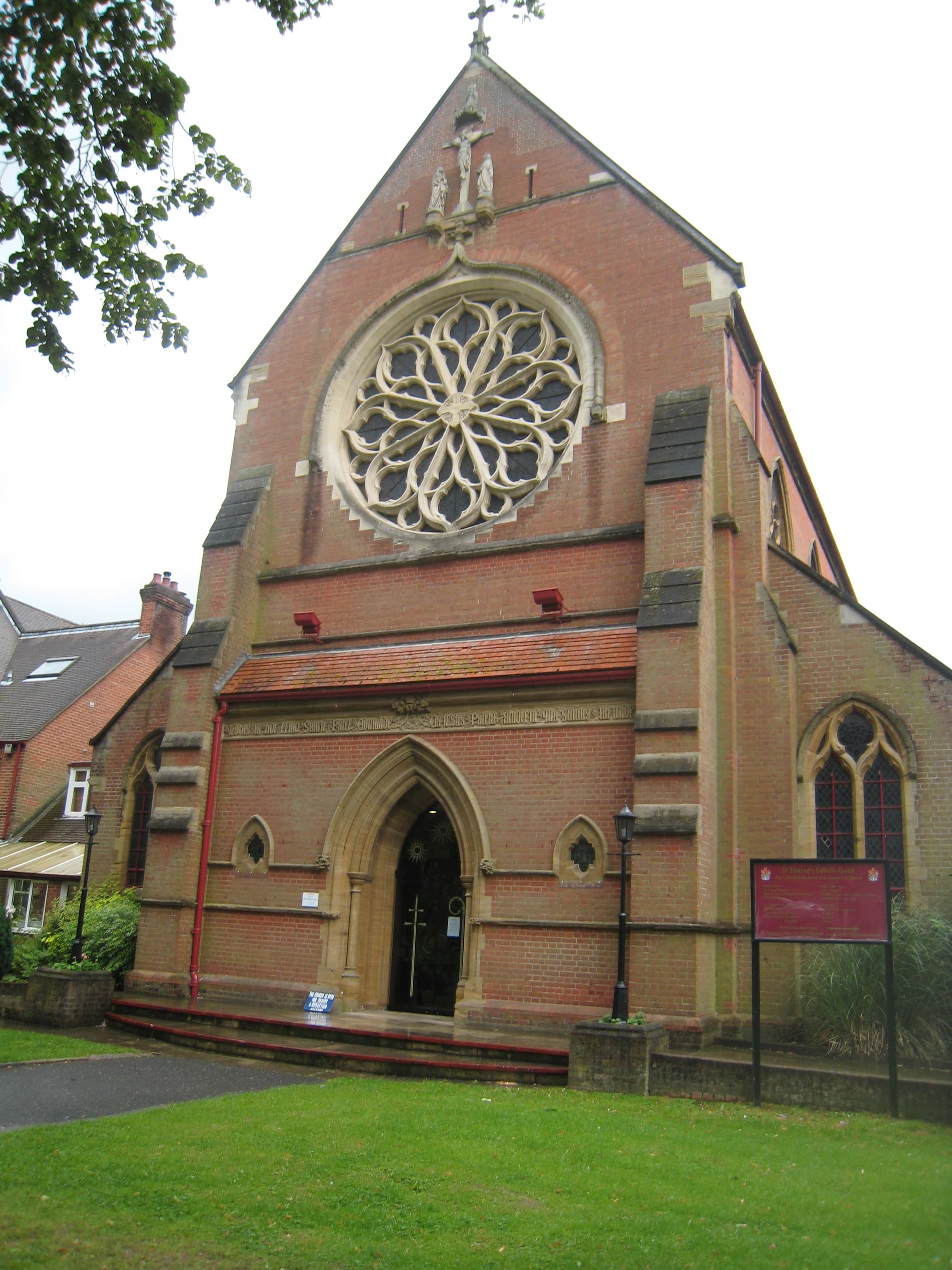 St Edmund Church, Southampton