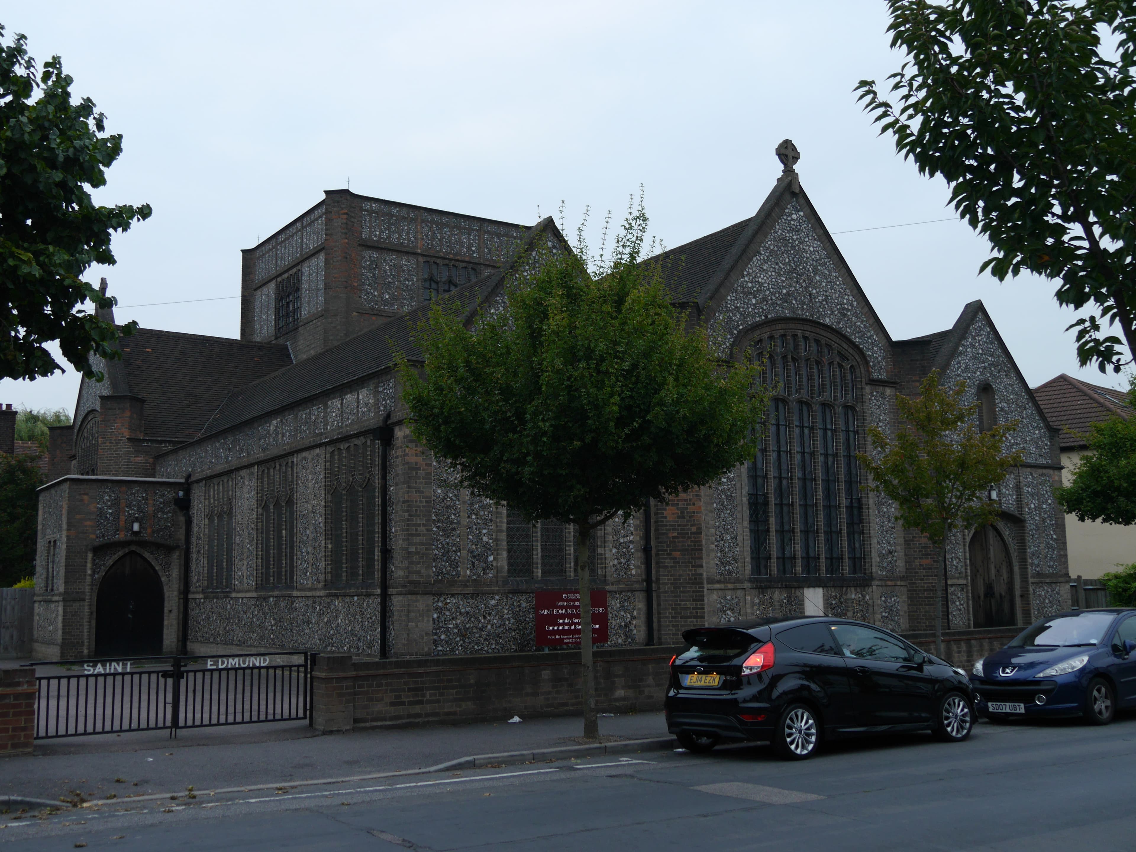 St Edmund's Church
