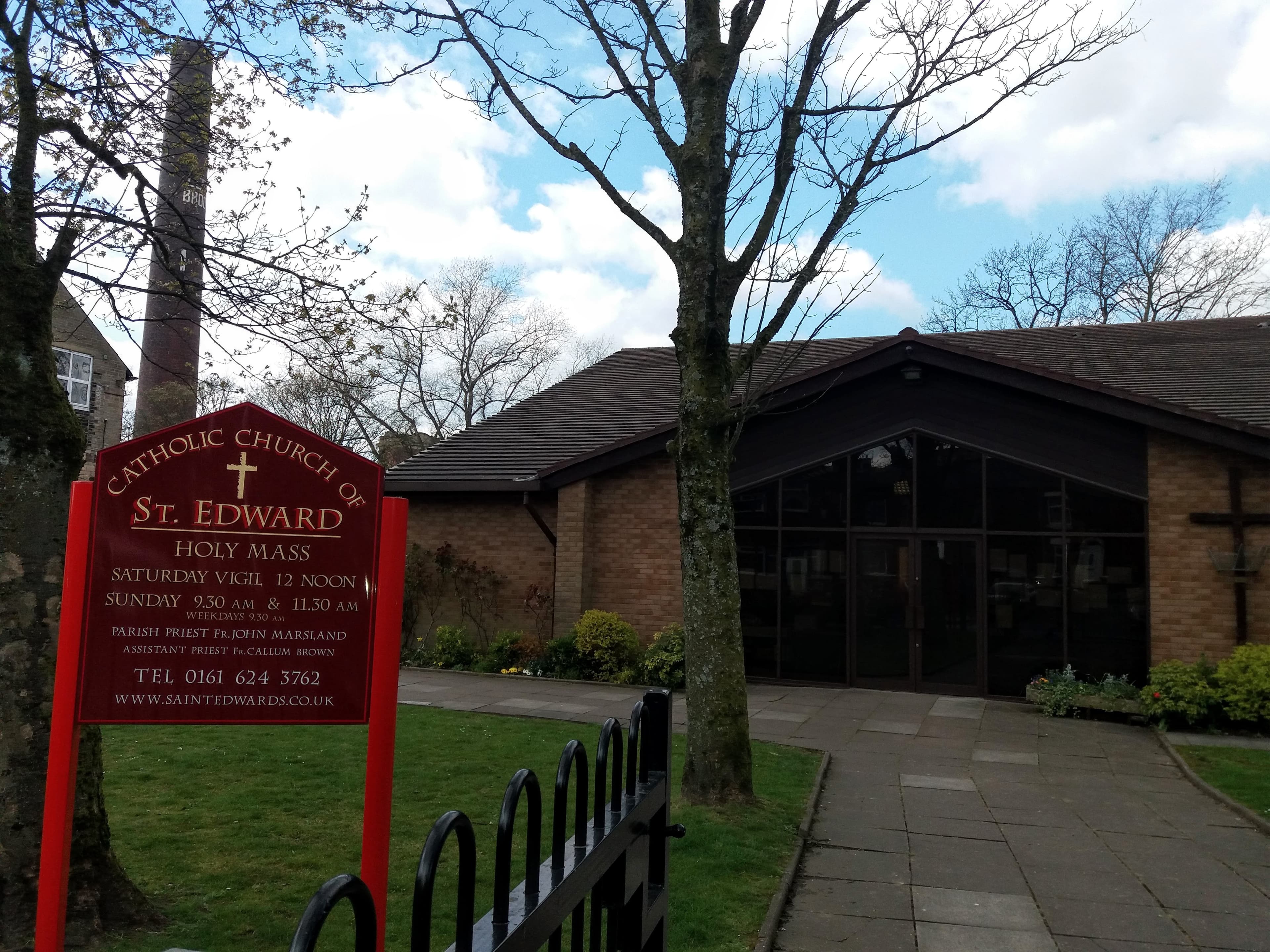 St Edward