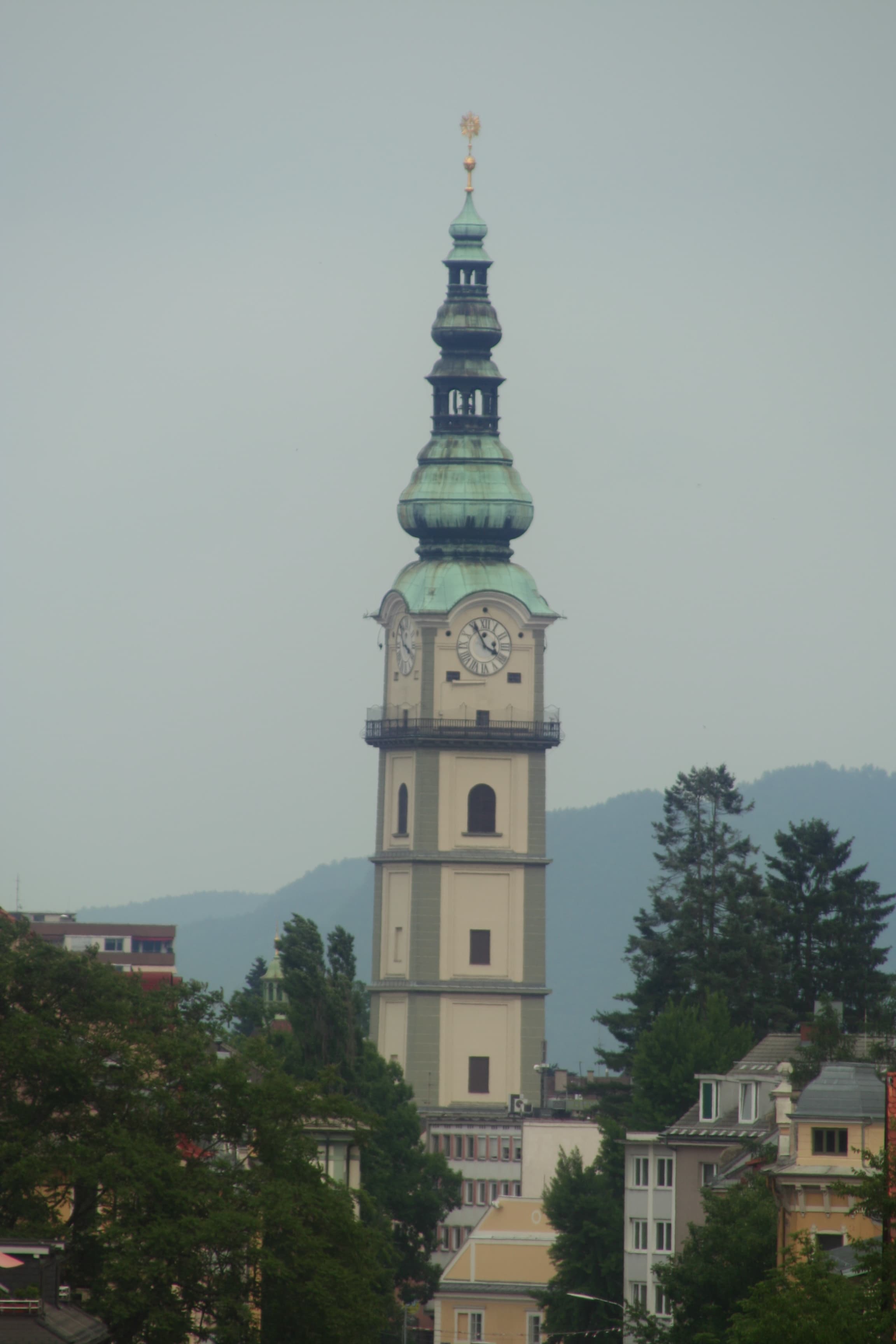 Stadthauptpfarrkirche hl. Egid, Klagenfurt