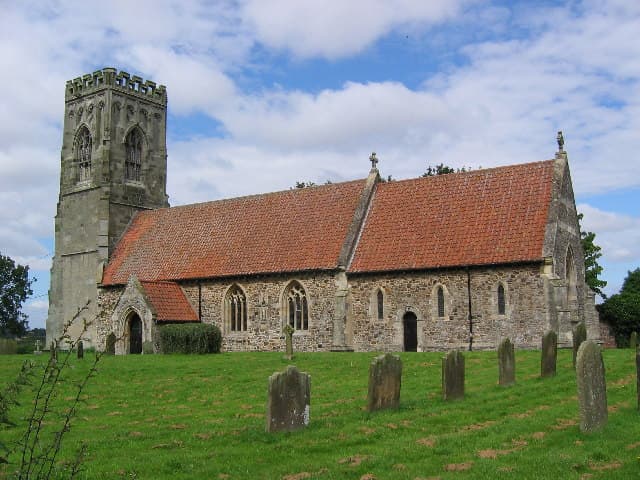 Church of St Elgin