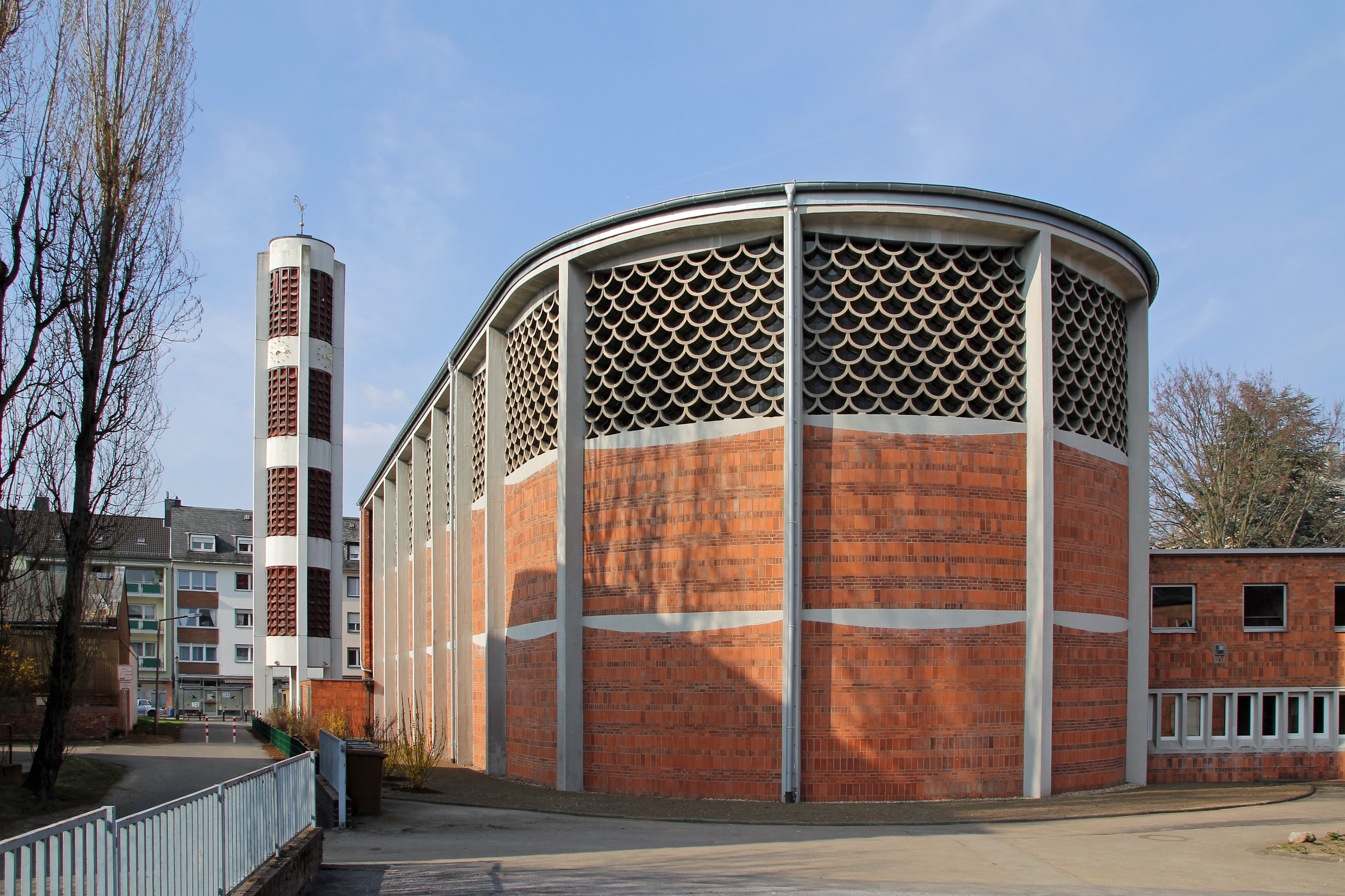 St. Elisabeth (Koblenz-Rauental)