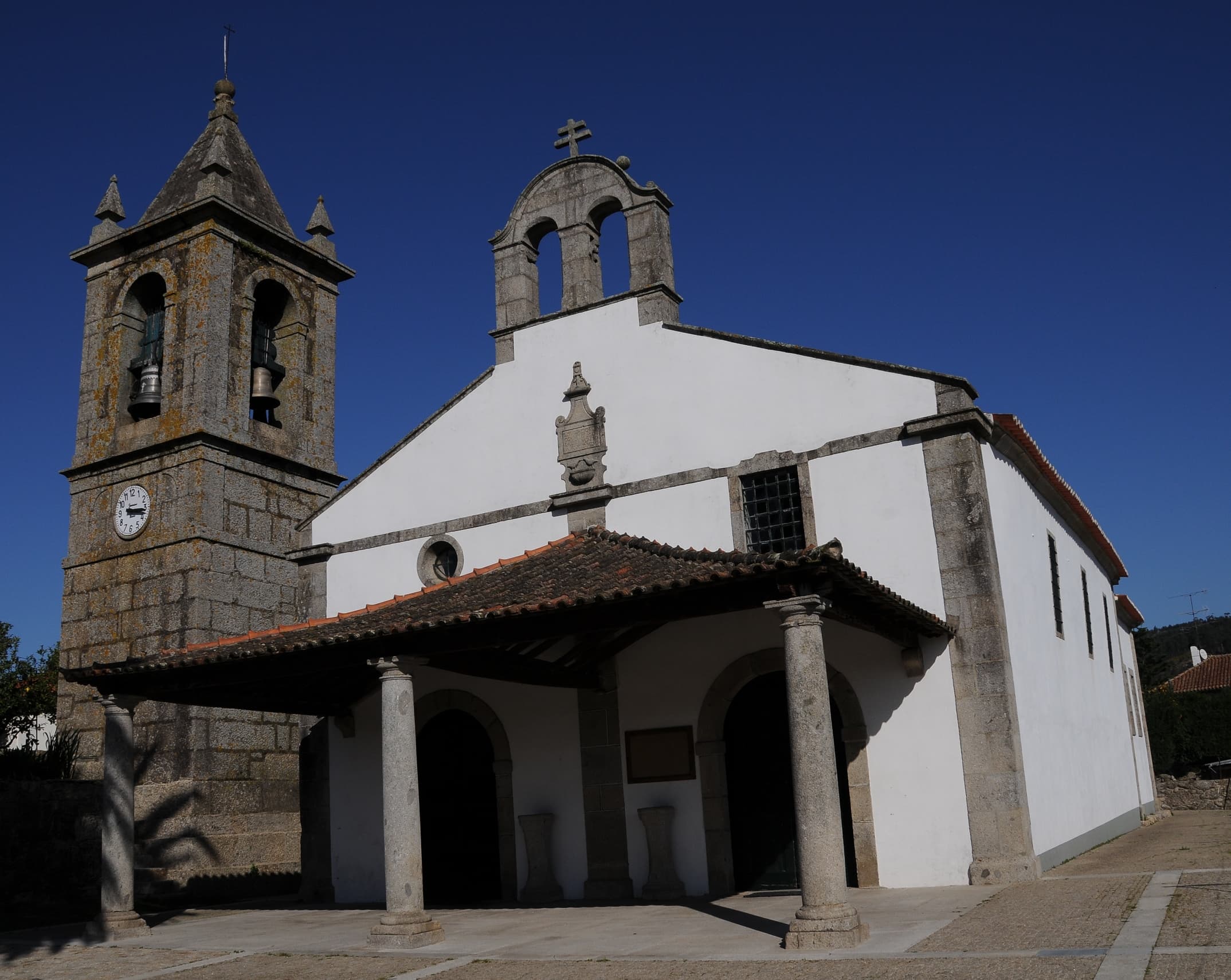 Igreja Paroquial de Penso