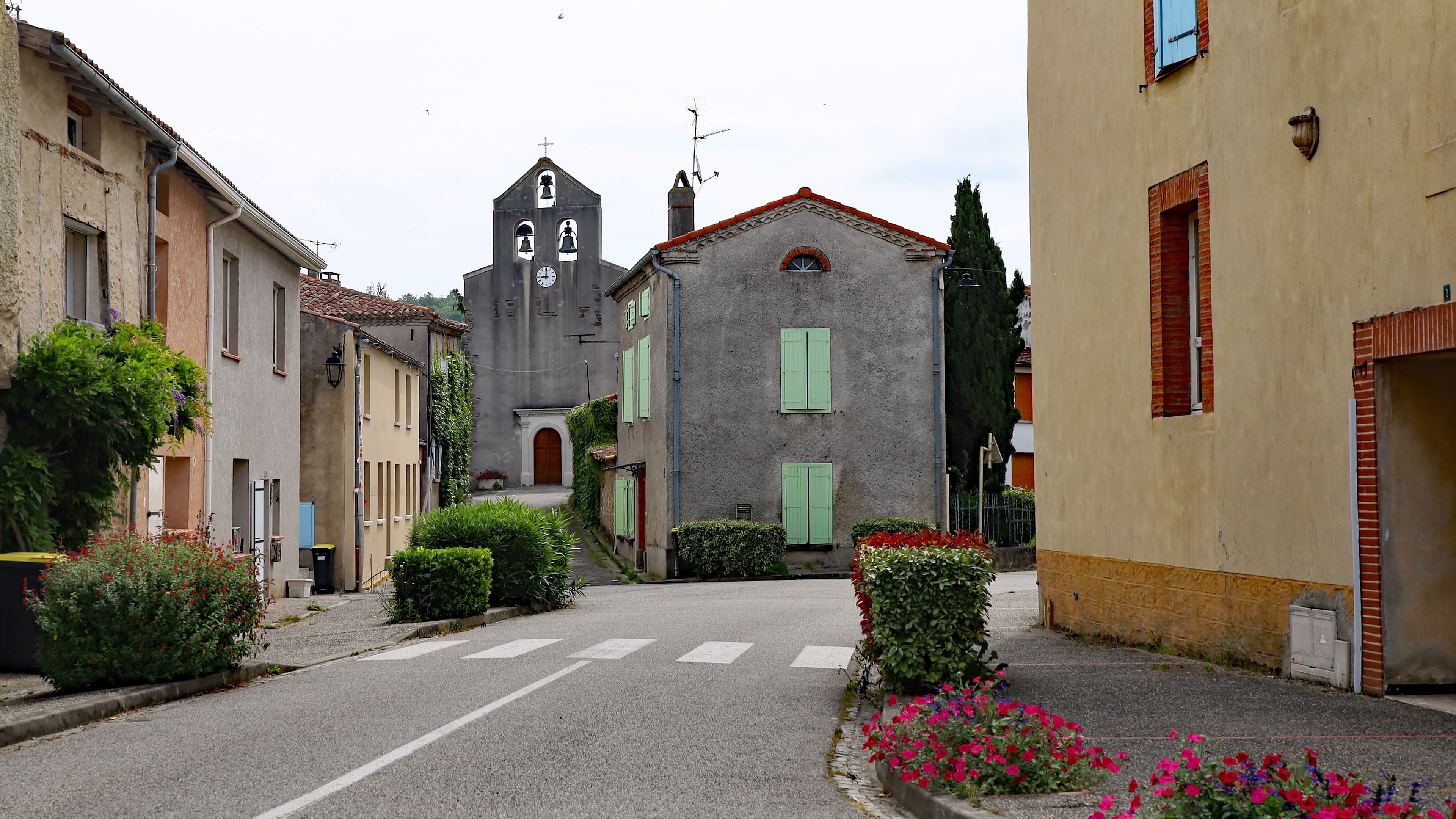 église Saint-Pierre-aux-Liens de Saint-Félix-de-Rieutord