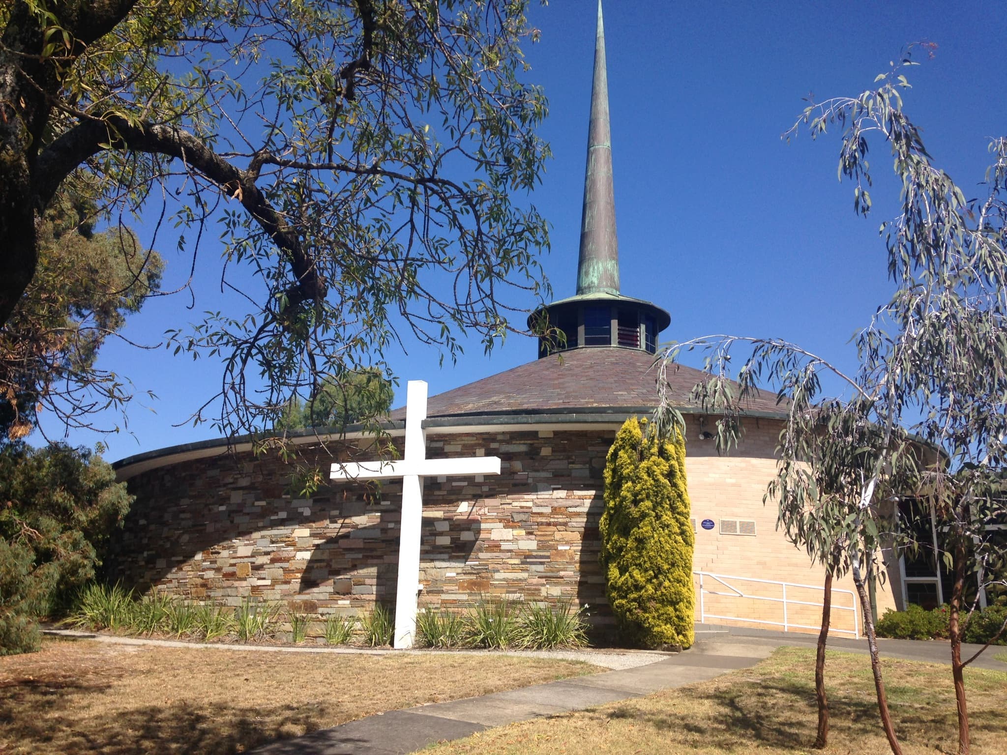 St Faith's church