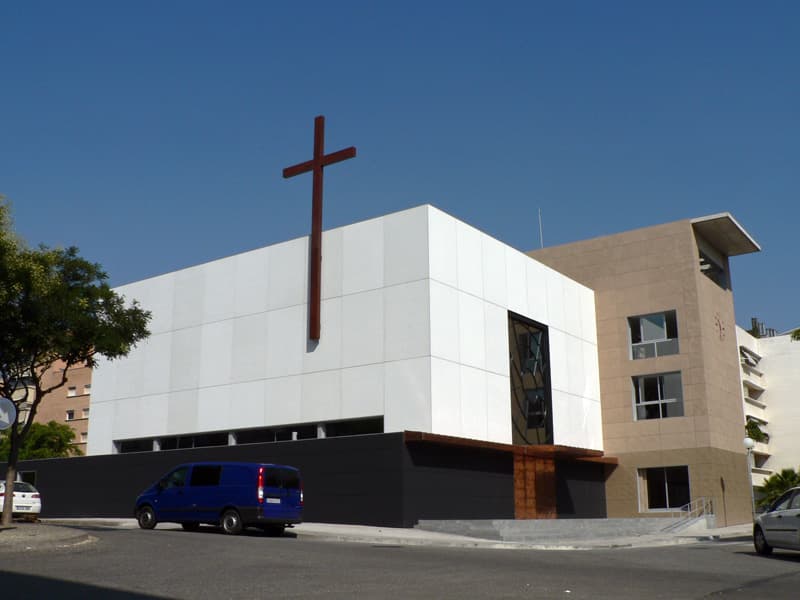 Parròquia de Sant Francesc d'Assís de Badalona
