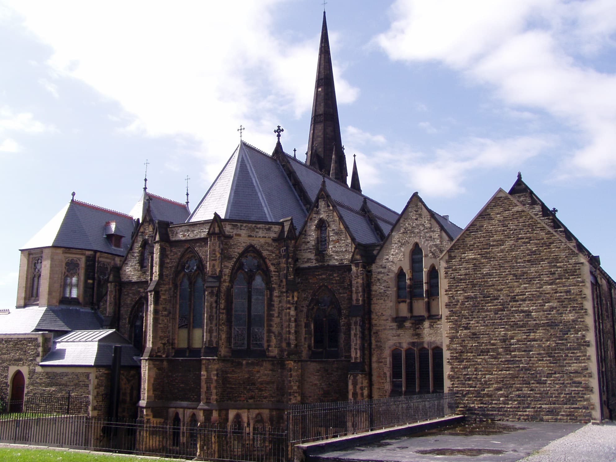 St Francis Xavier