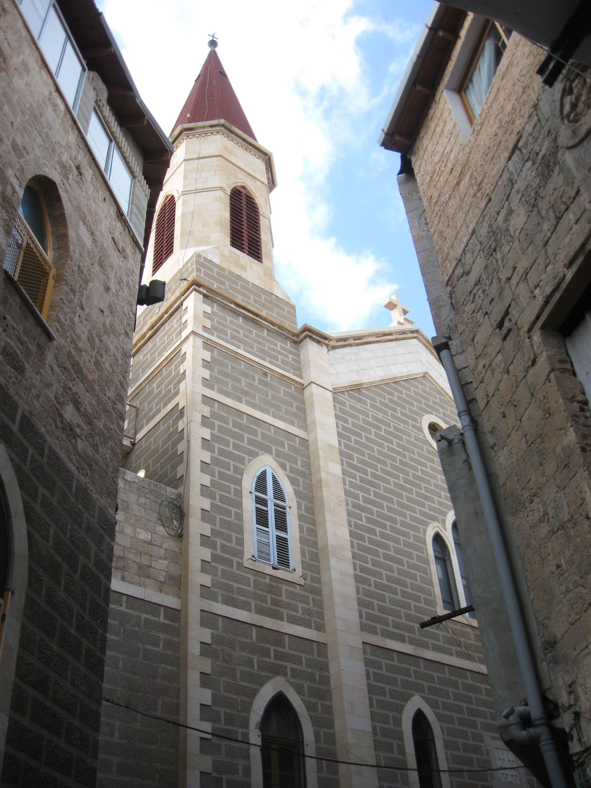 Terra Sancta Church