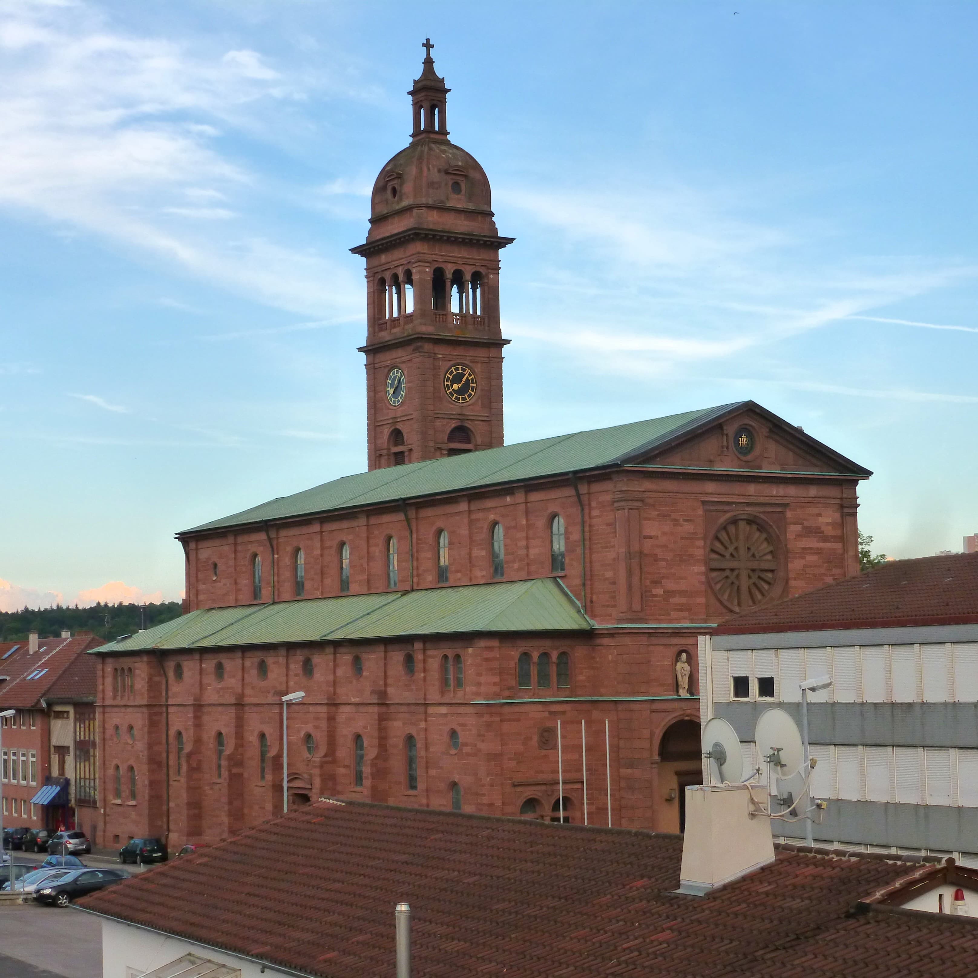 St. Franziskus (Pforzheim)