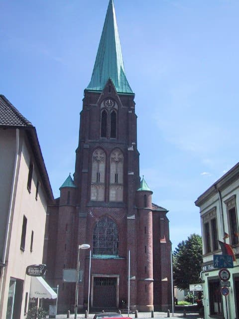 St. Franziskus