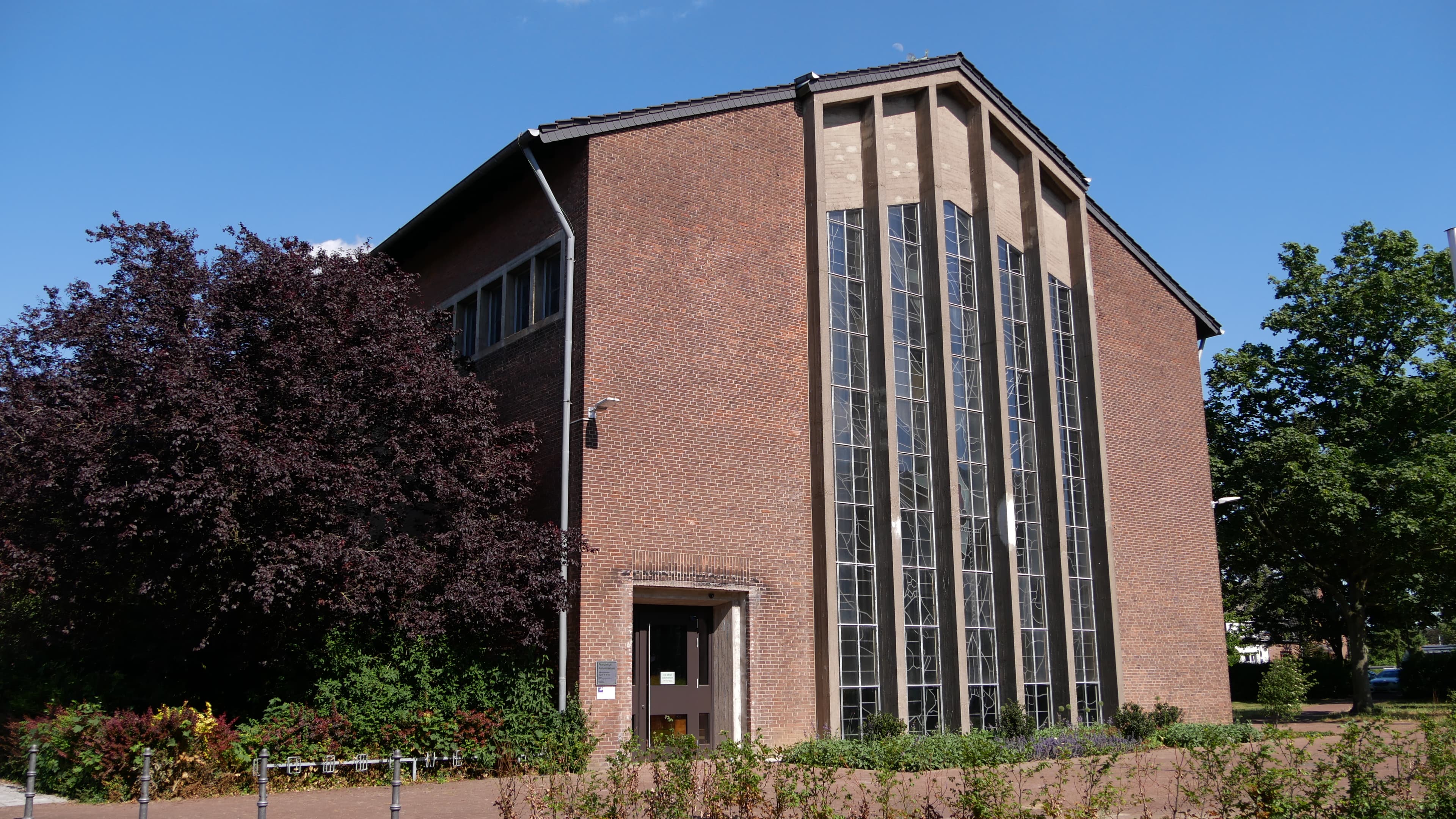 St. Franziskus