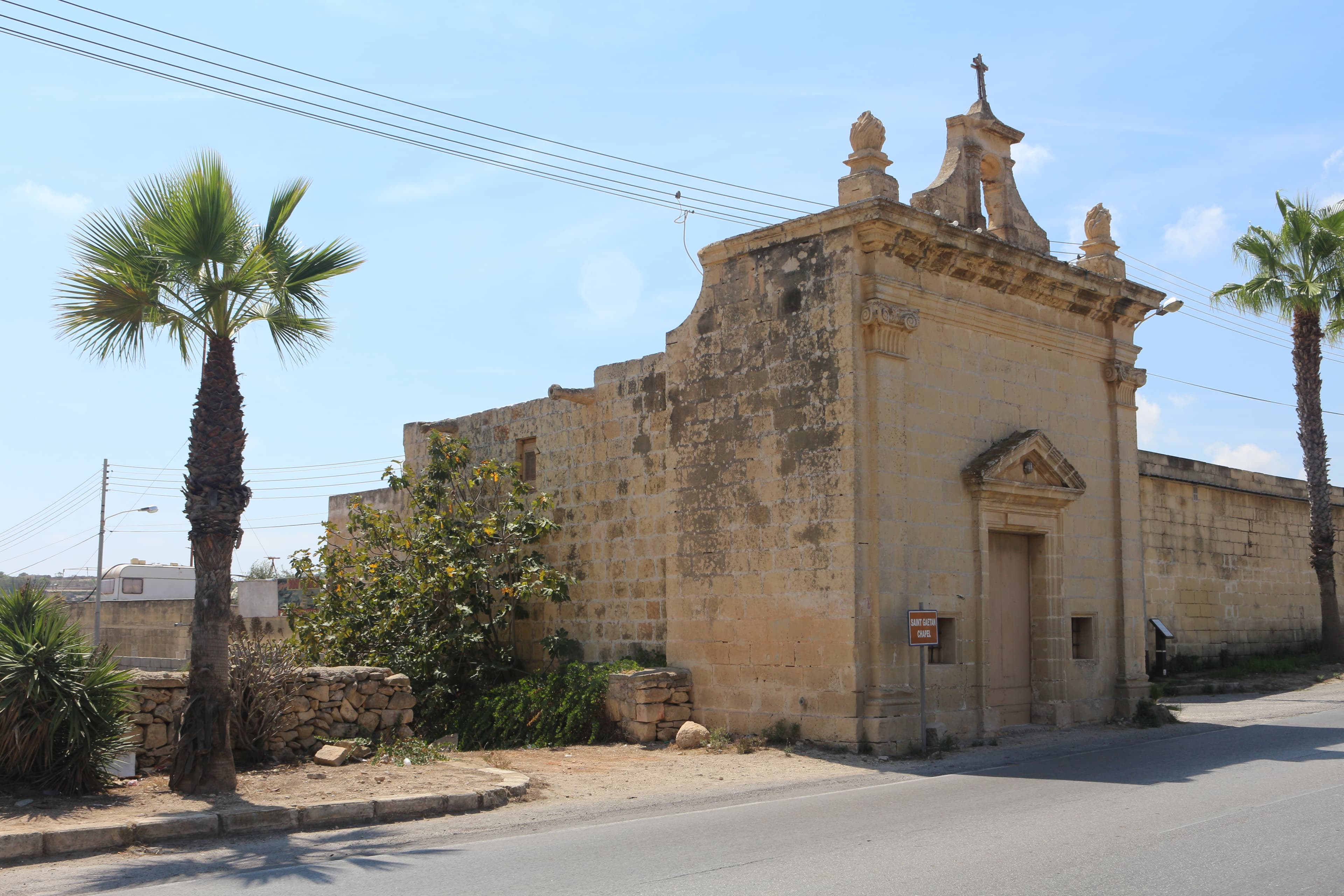 St. Cajetan Church