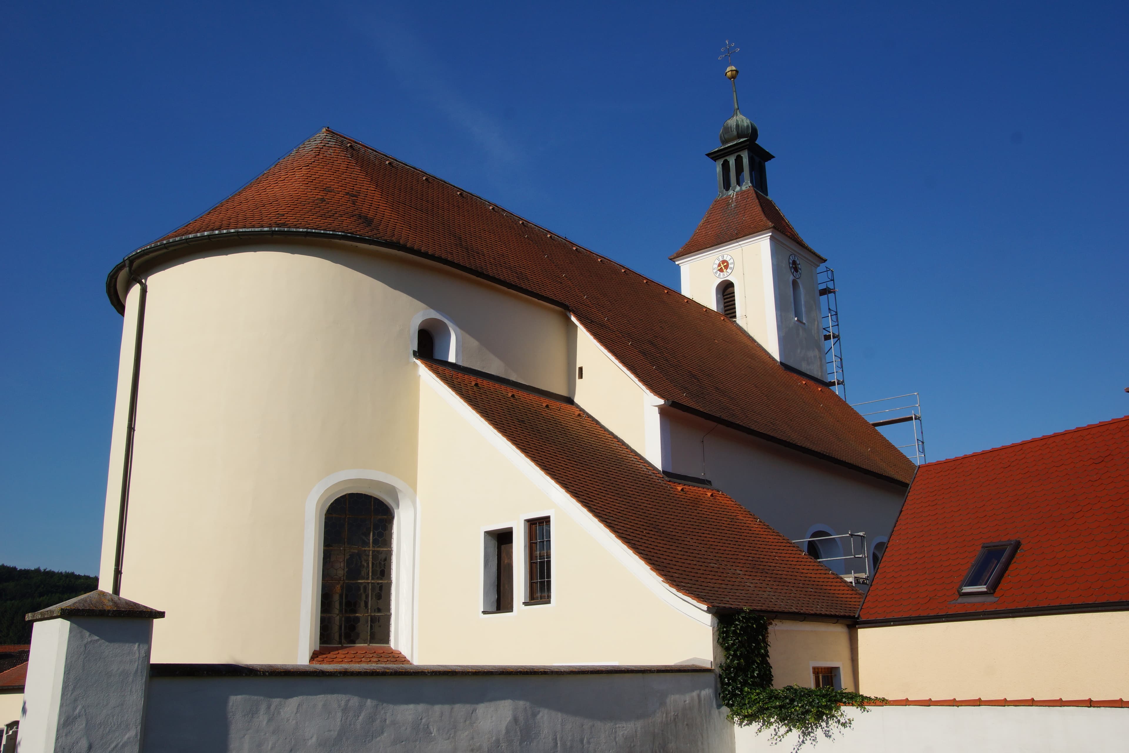 St. Gangolf