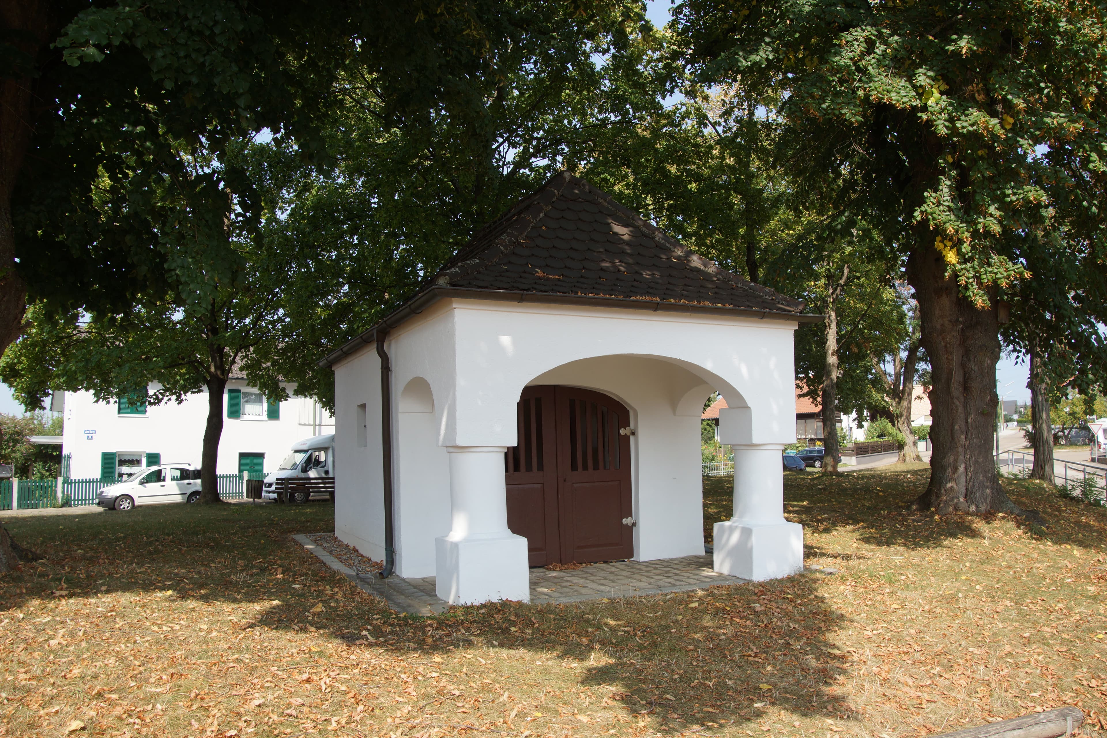 St. Gangolf