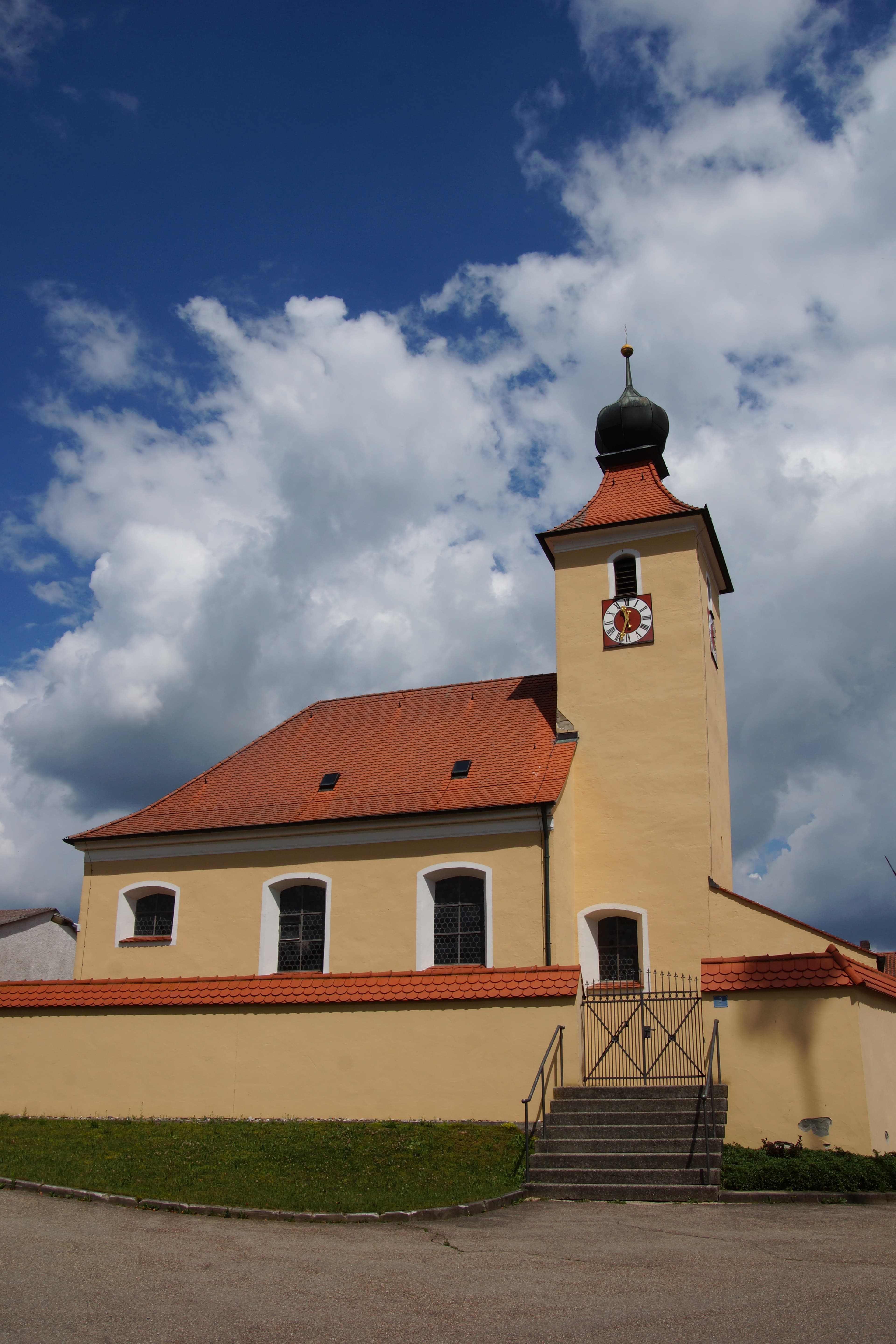 St. Georg (Bitz)