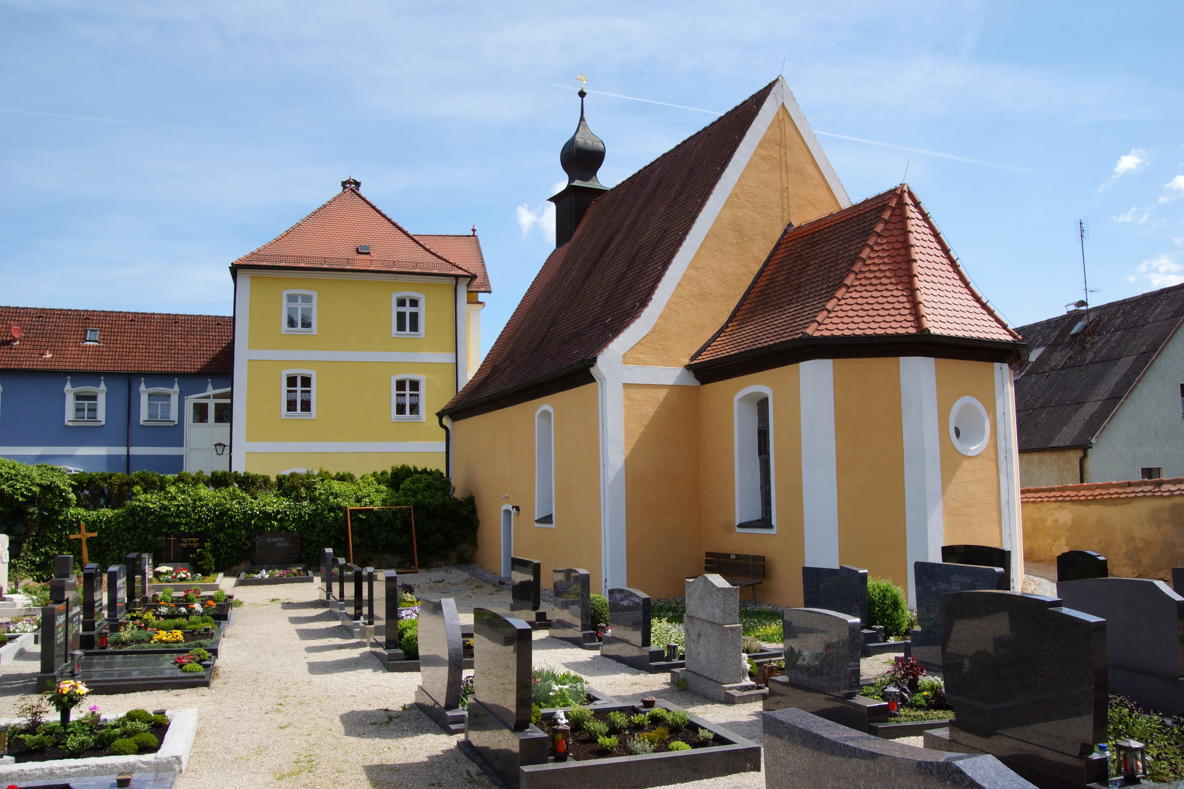 St. Georg (Schmidmühlen)