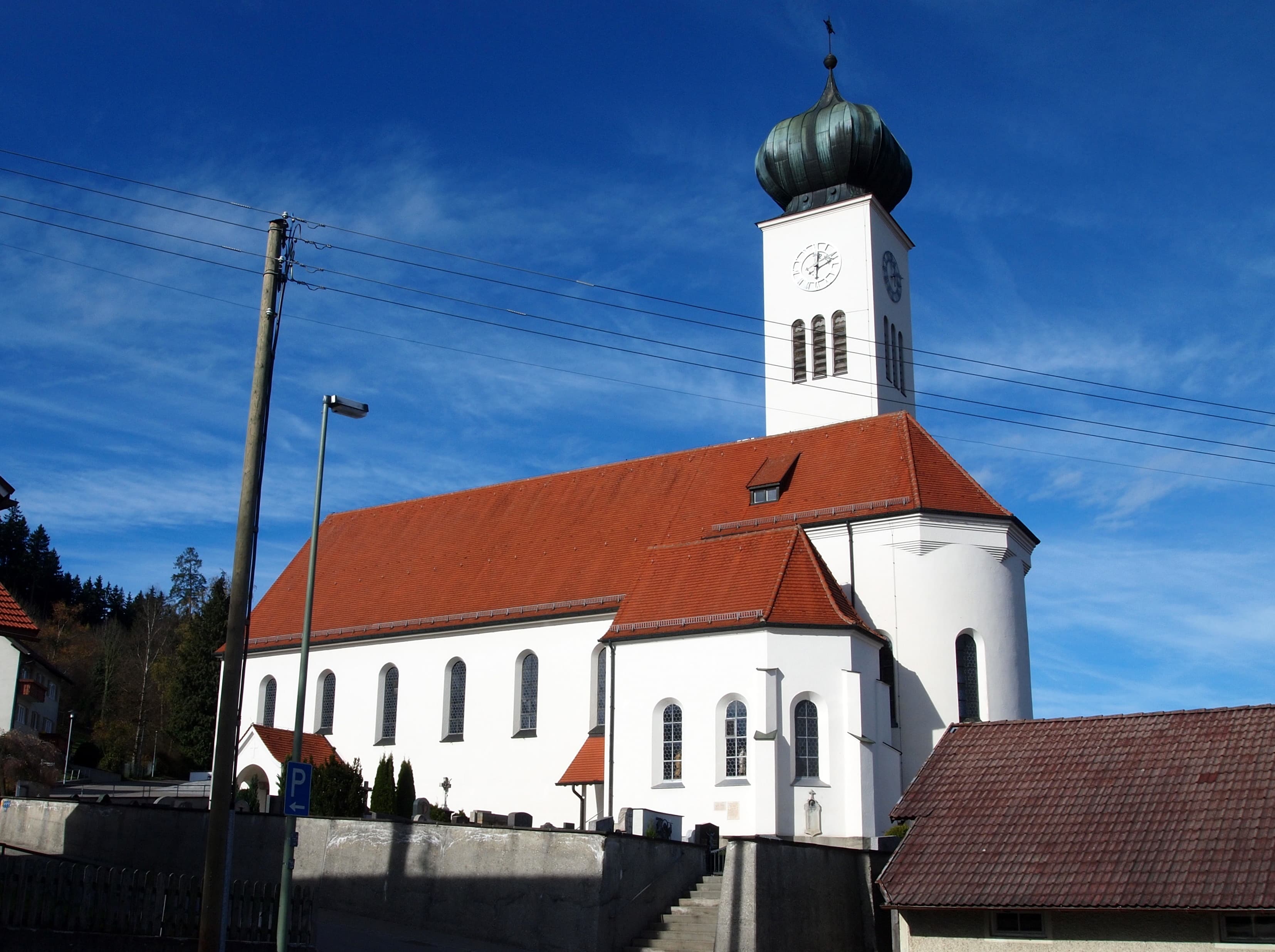 St. Georg