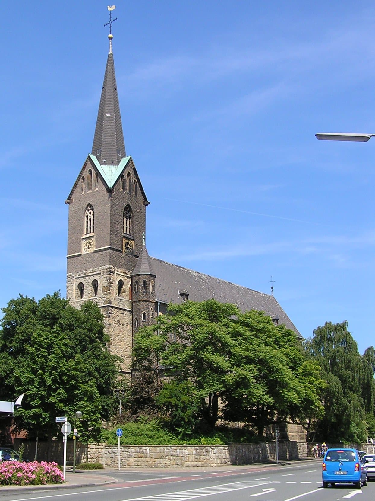 Saint George Church (Marl)