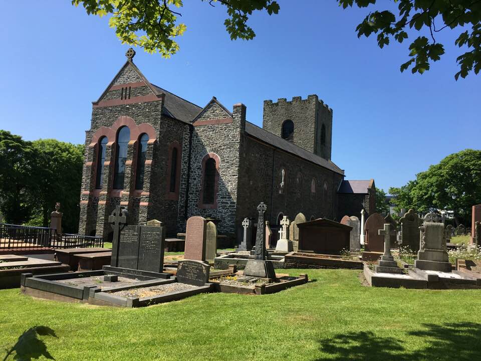 St George's Church, Isle of Man