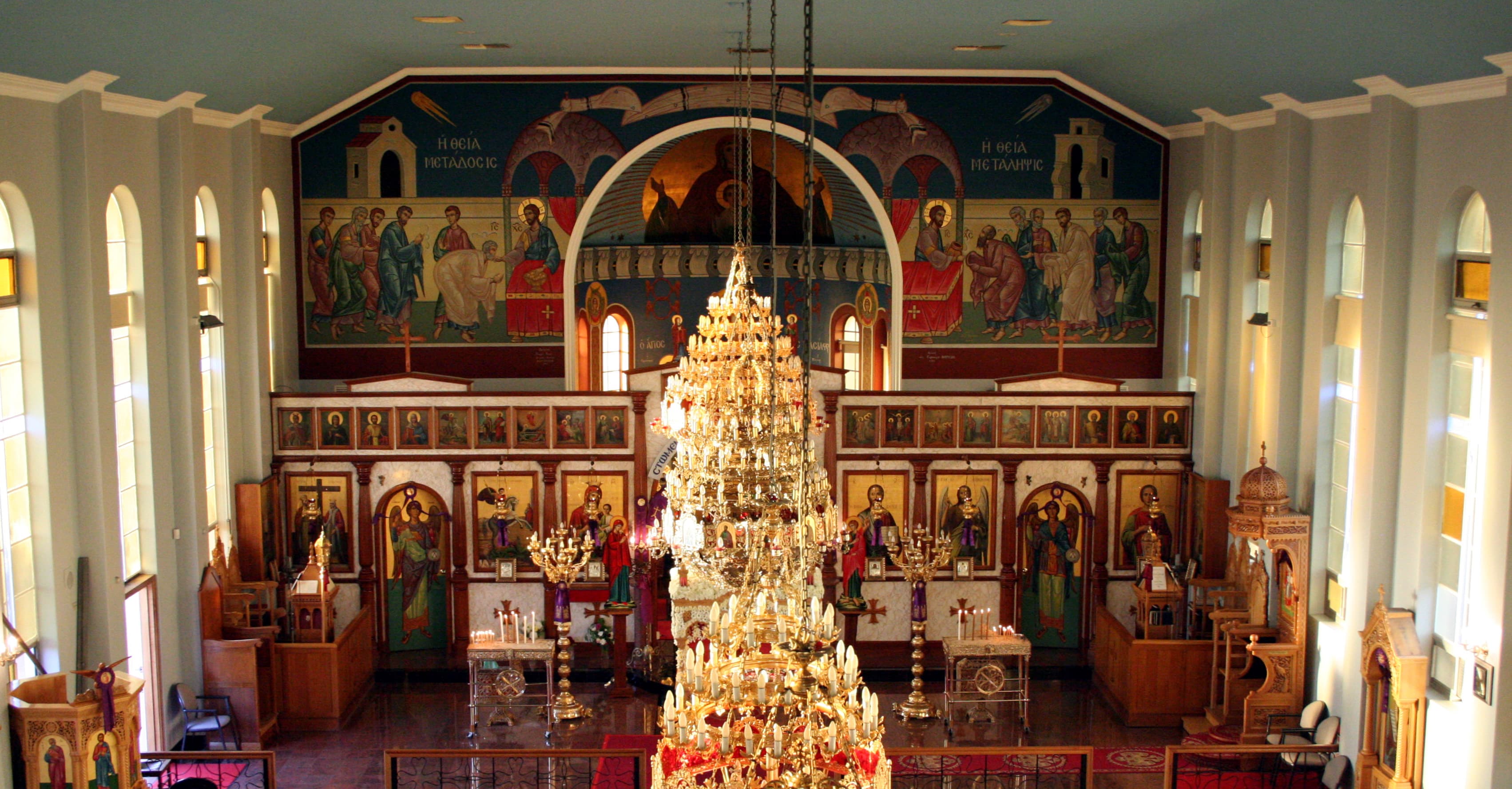 Community and Parish of Saint George Thebarton, Adelaide, South Australia