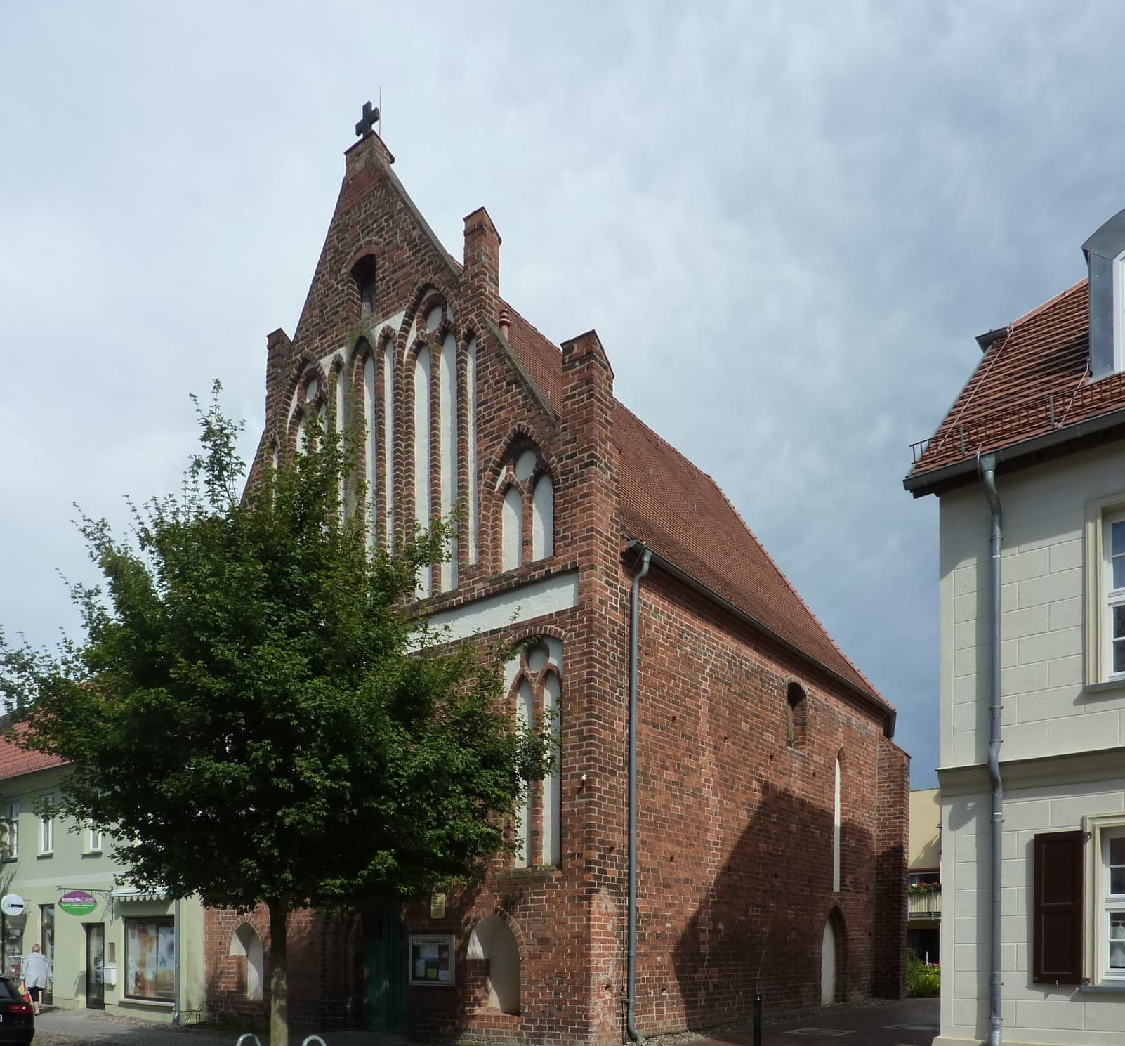 St George's chapel (Templin)