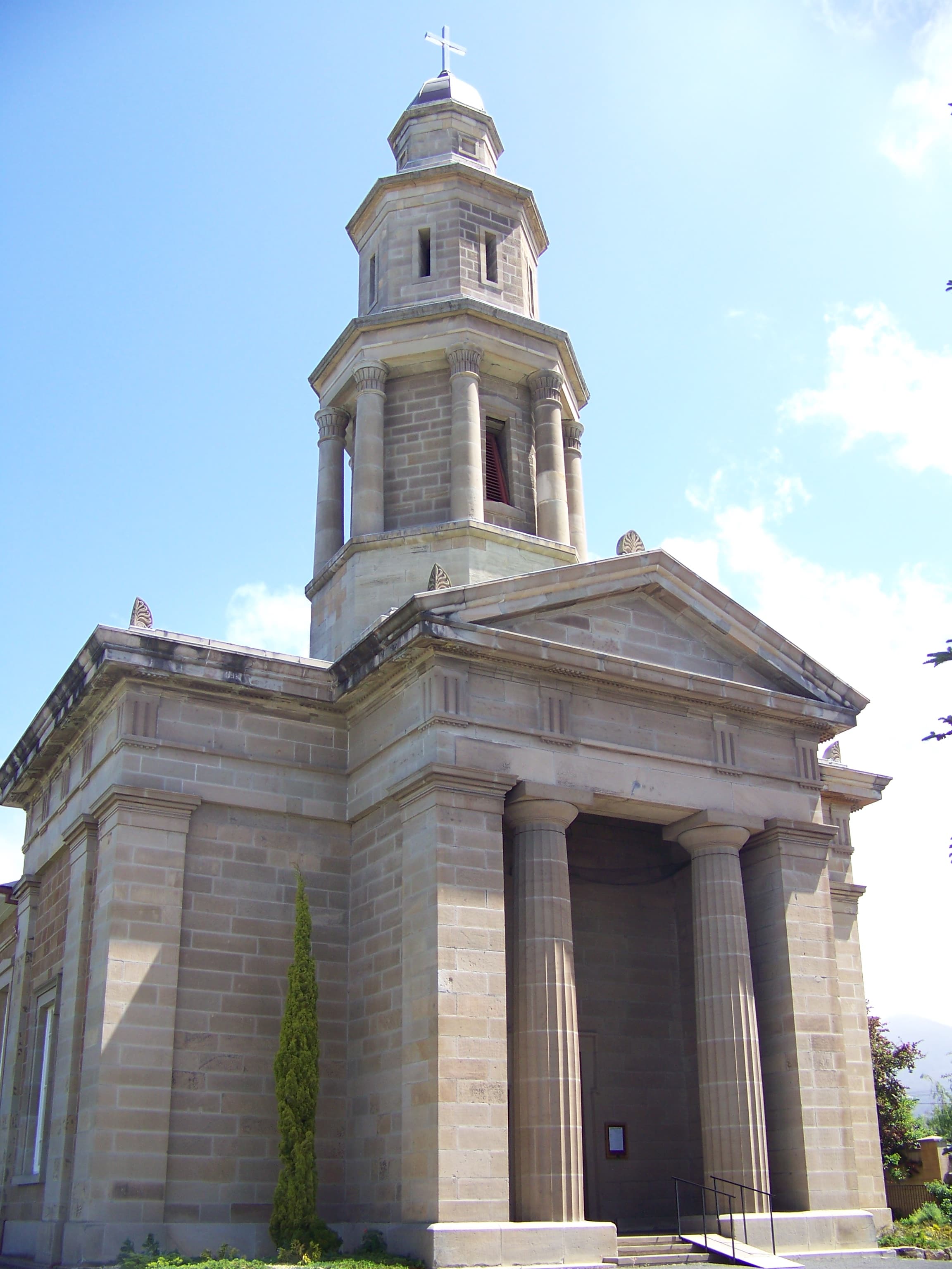 St. George's Anglican Church, Battery Point
