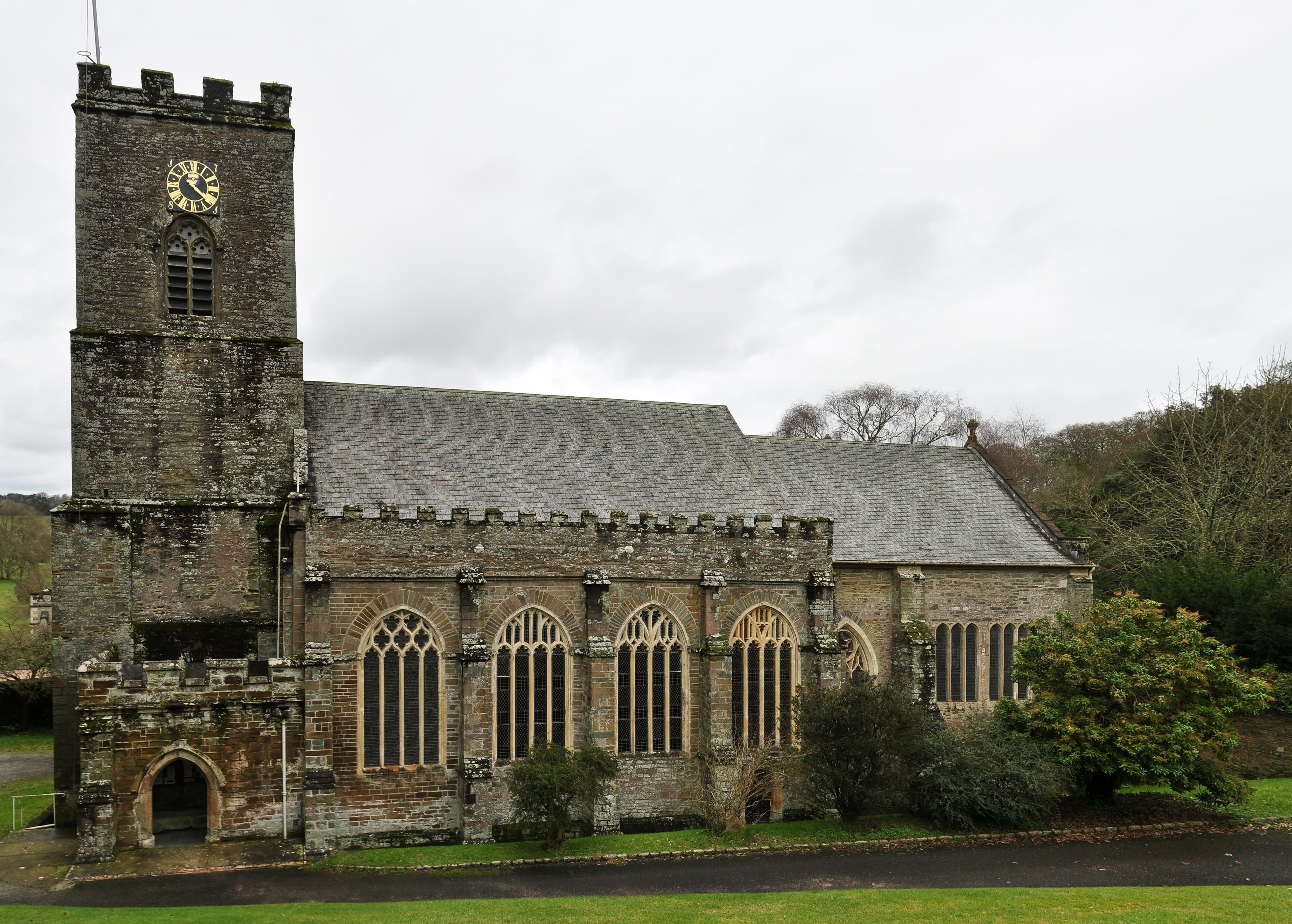 St German's Priory